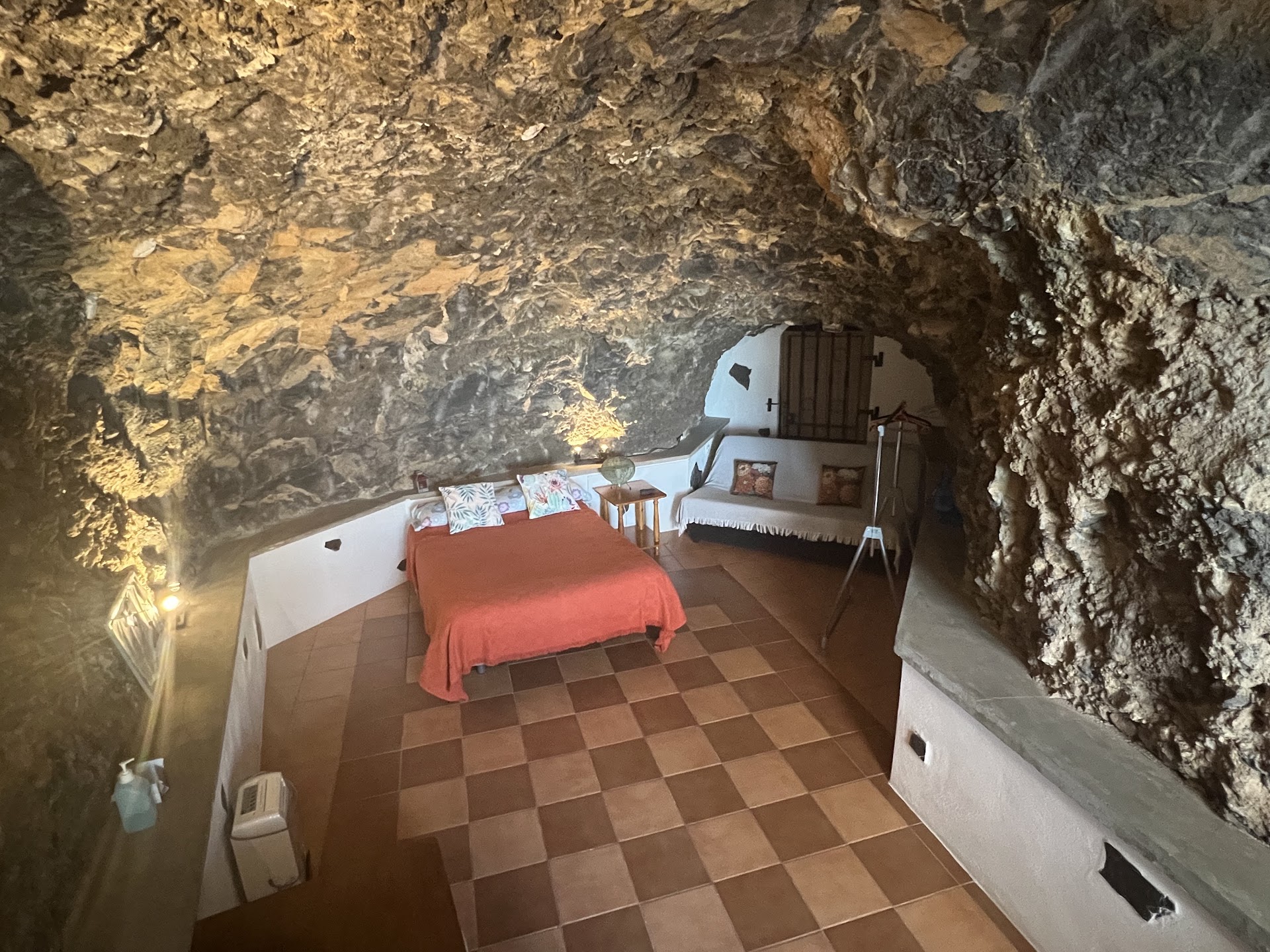 Casa cueva Güímar