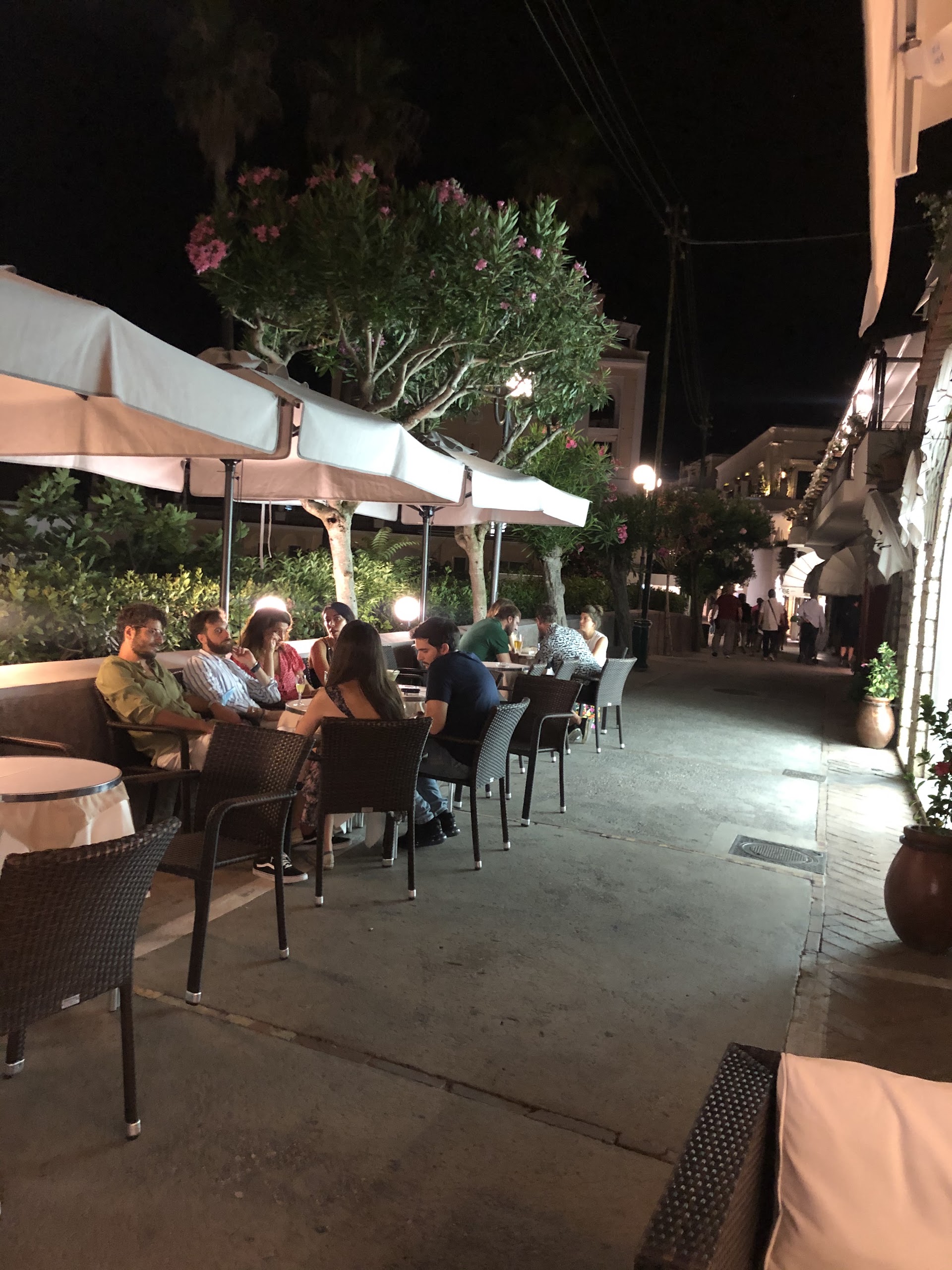 Bar La Pompeiana