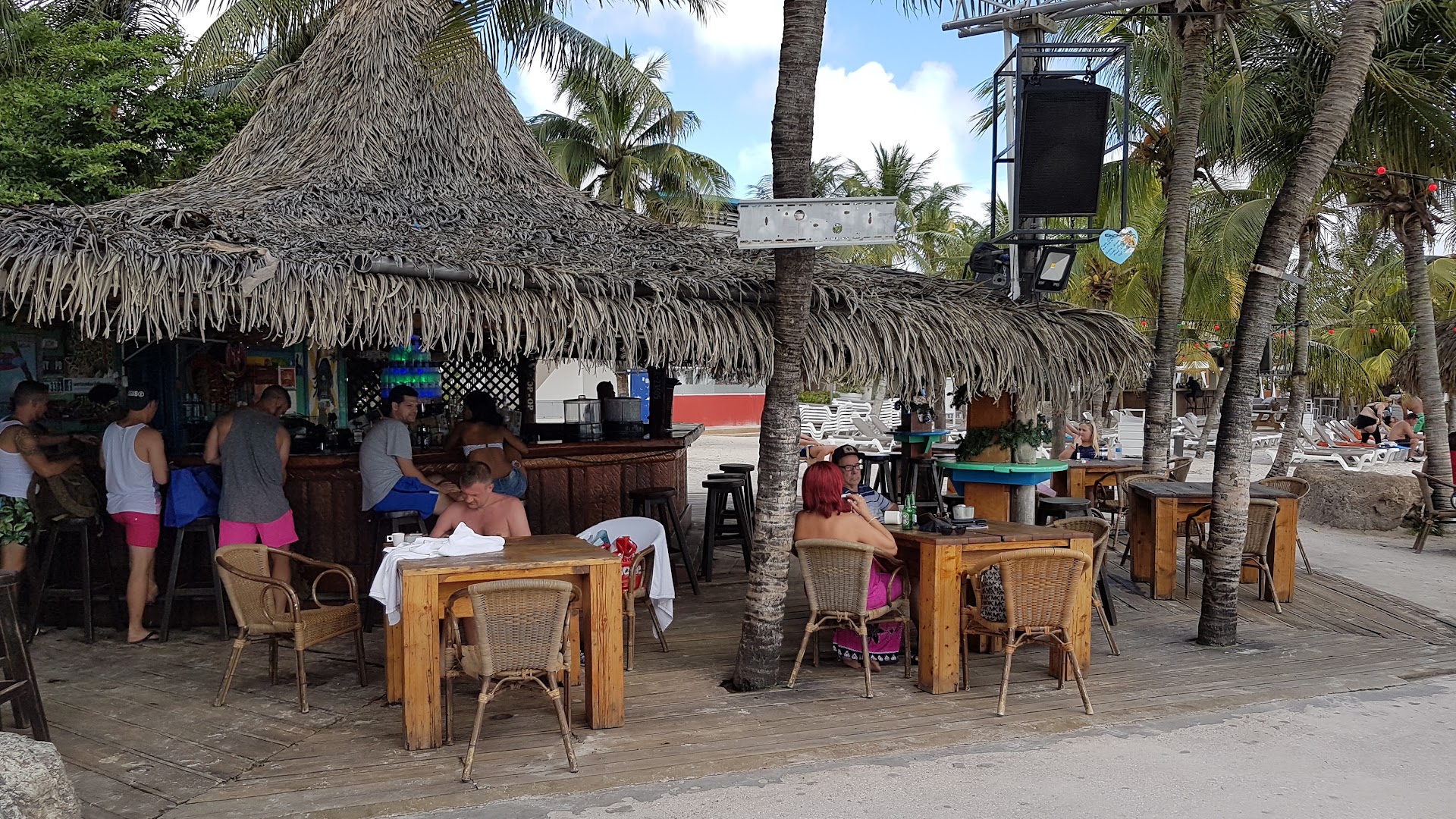 Wet & Wild Beach Club