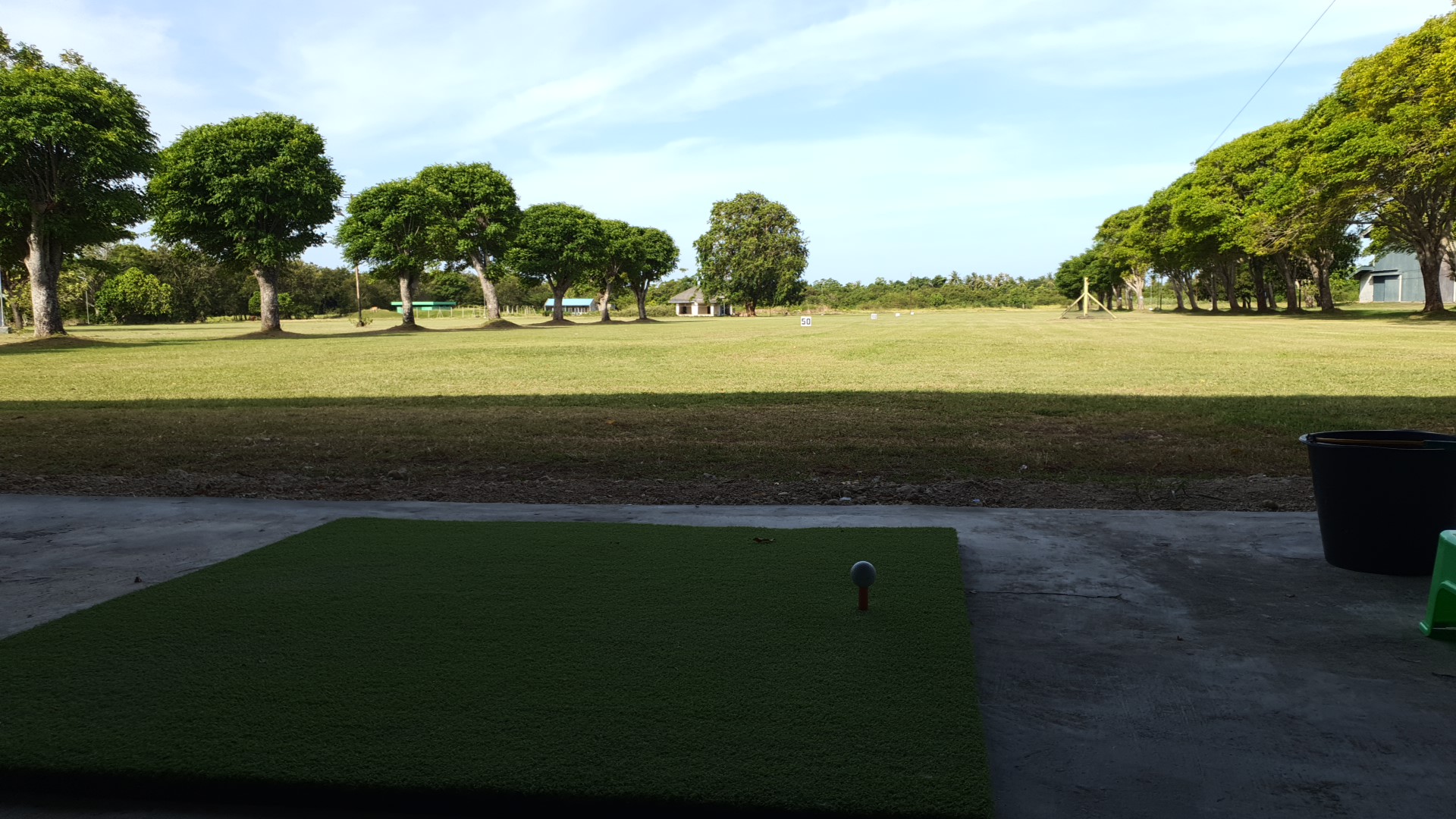 Driving Range Maimun Saleh
