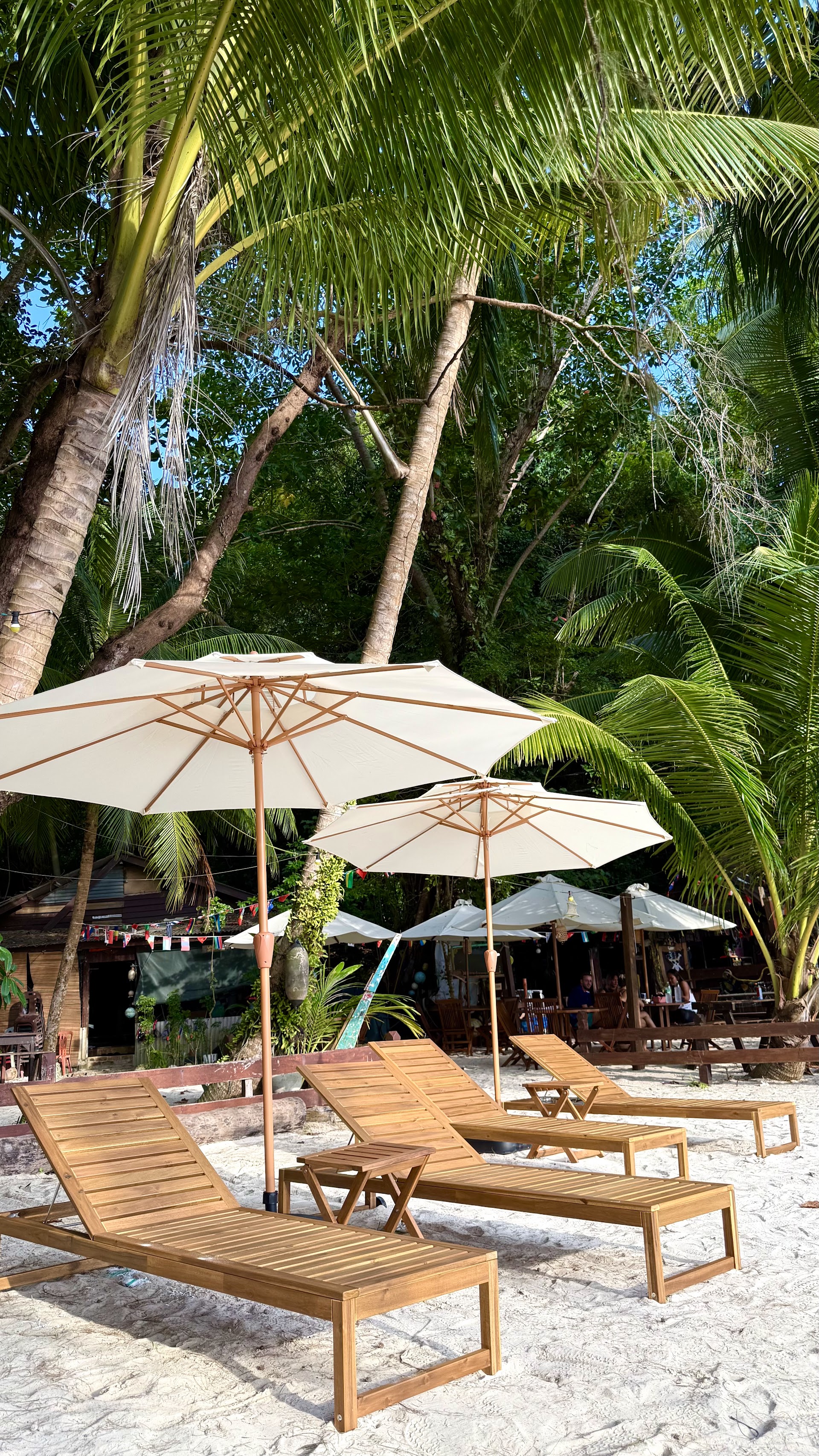 Live Music in Kapas Island