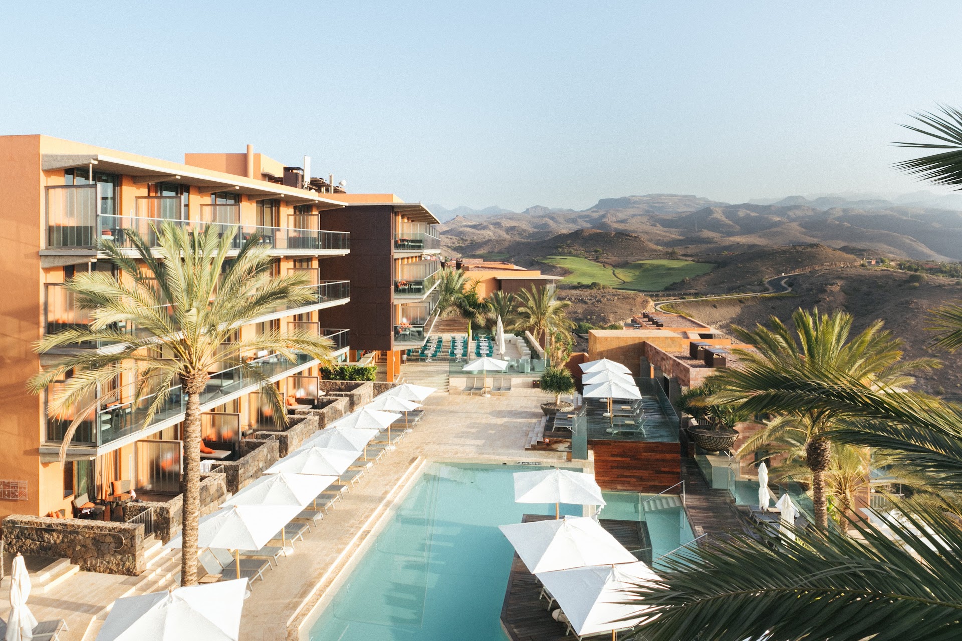 Villas Salobre Golf Par 4