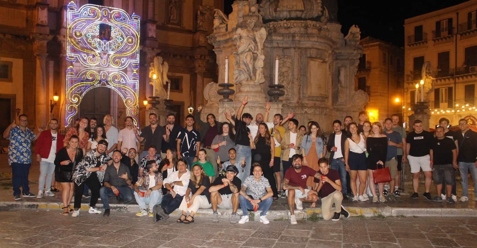 Pub Crawl Palermo