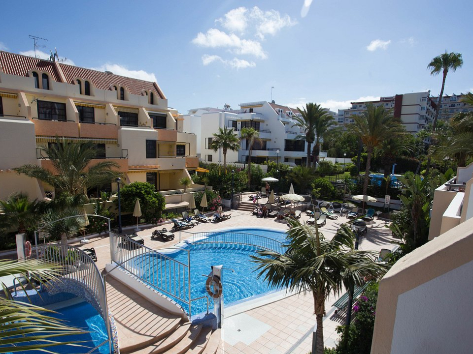 Apartamentos Colon 2