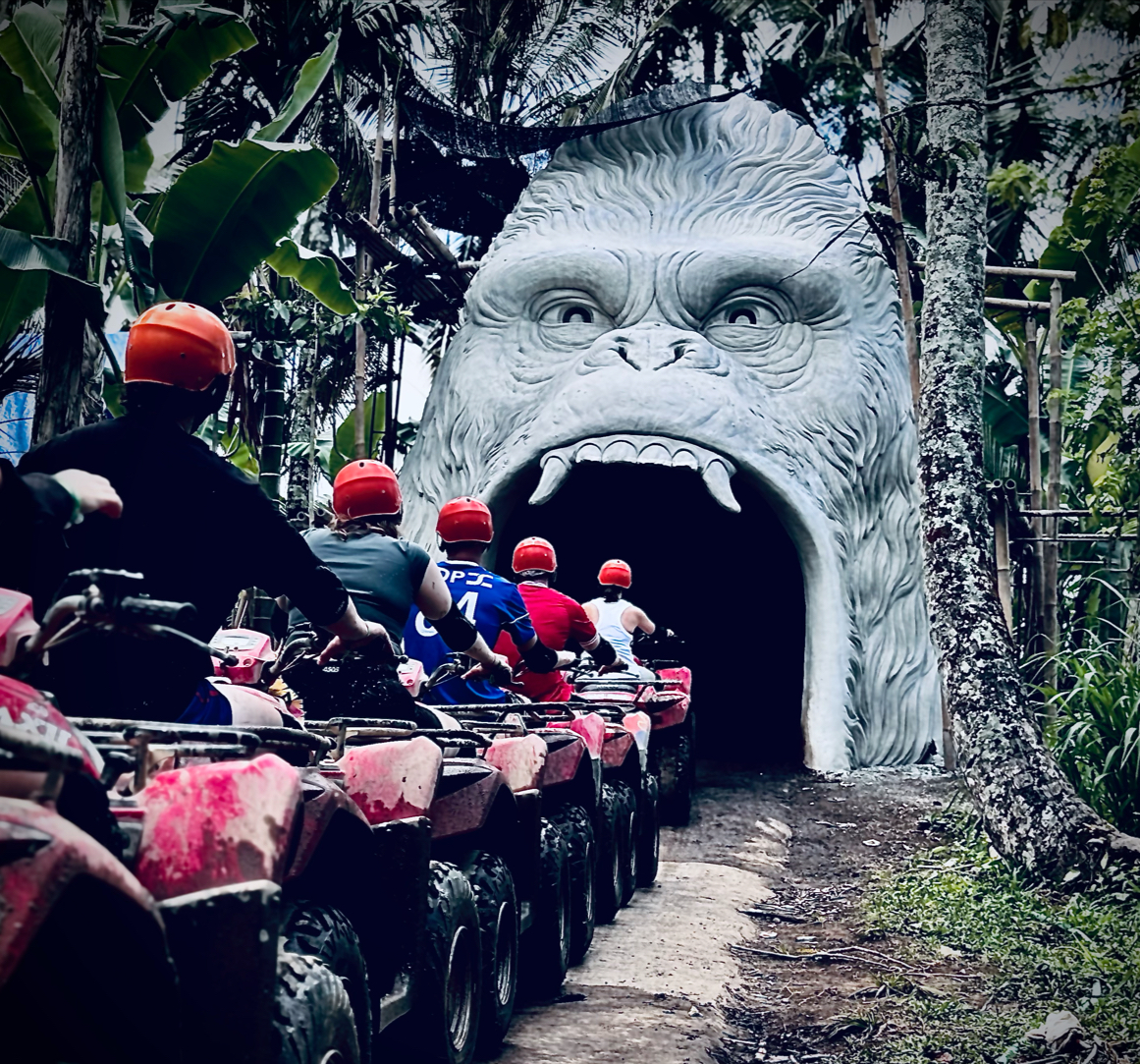 Gorilla ATV Adventure