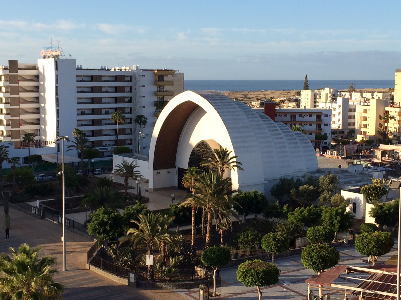 KATHOLISCHE DEUTSCHSPRACHIGE GEMEINDE | Gran Canaria
