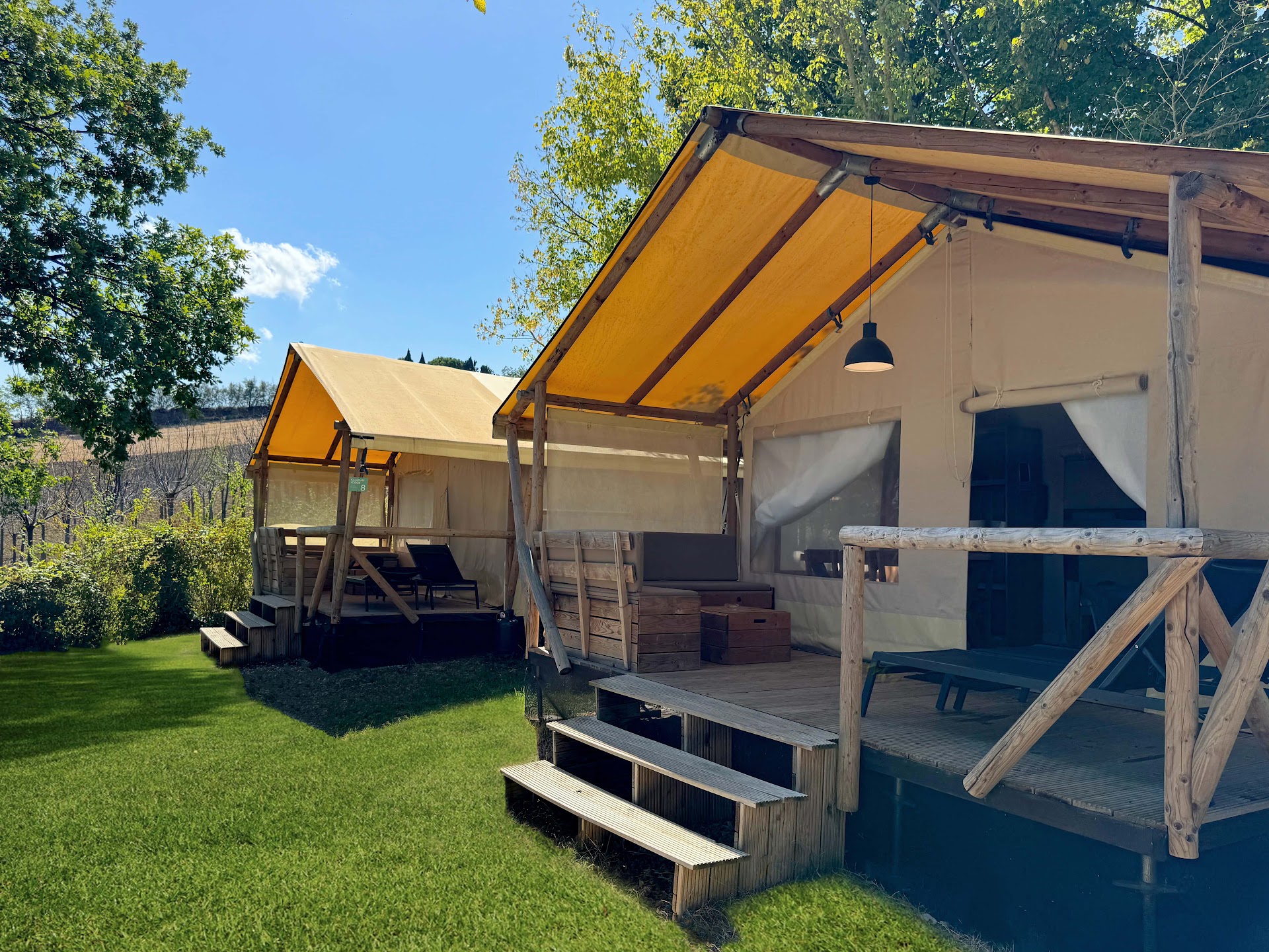 Camping Village Mar y Sierra