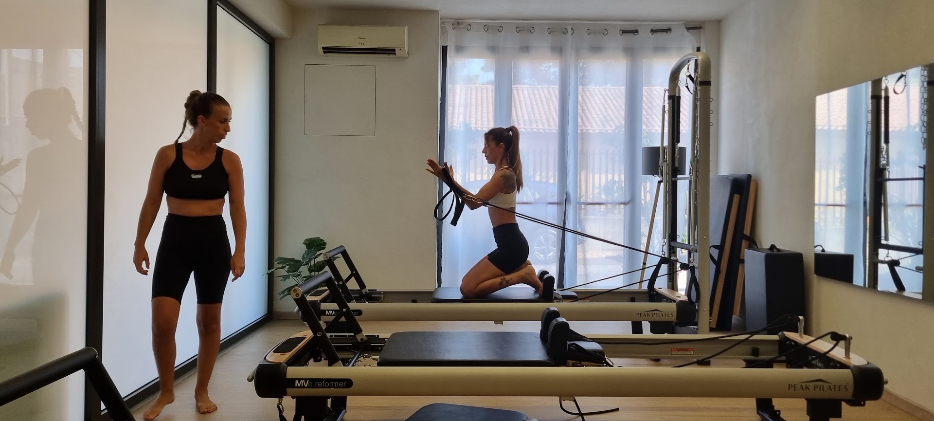 Spazio FisioPilates | iFit Catania