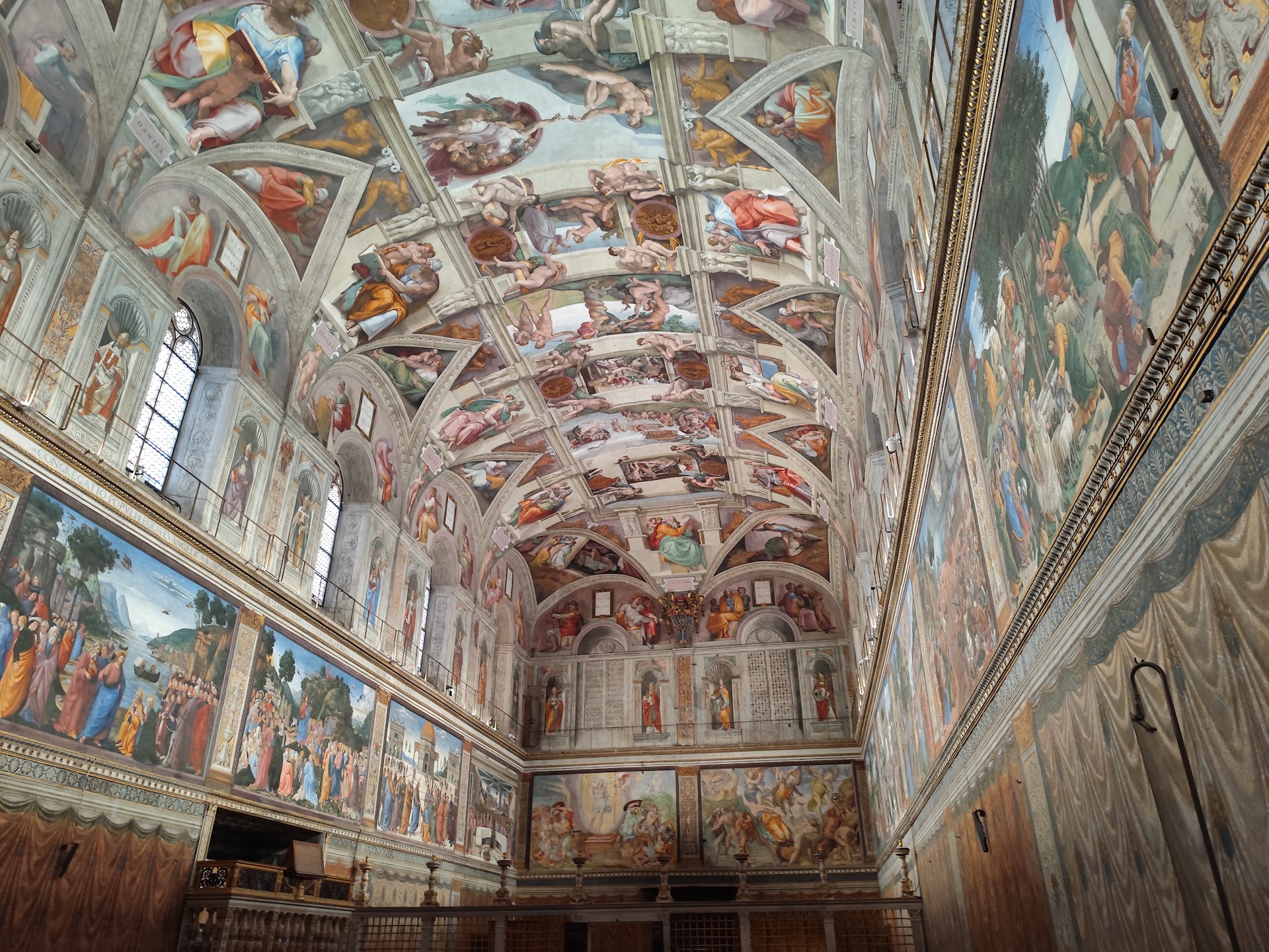 Capilla Sixtina