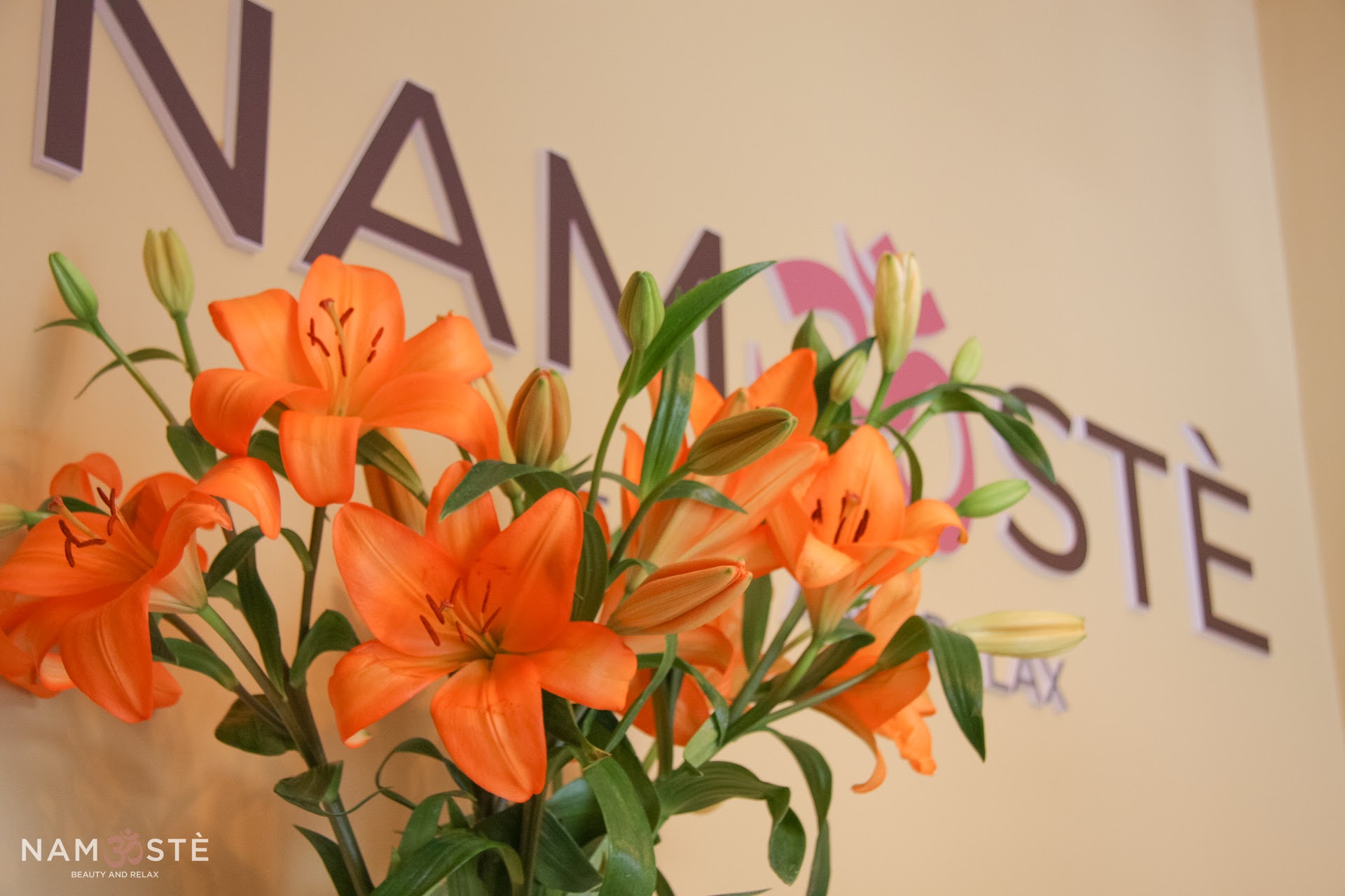 Namastè - Beauty and Relax - Modica