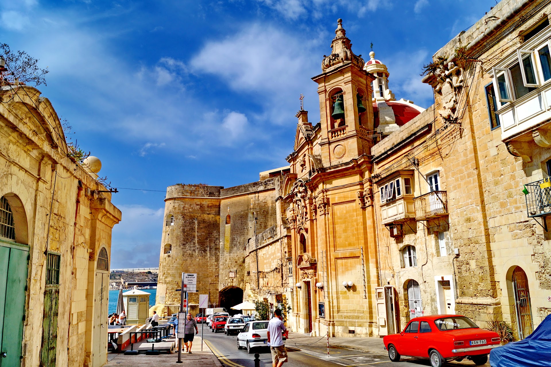 Iglesia de la Virgen de Liesse