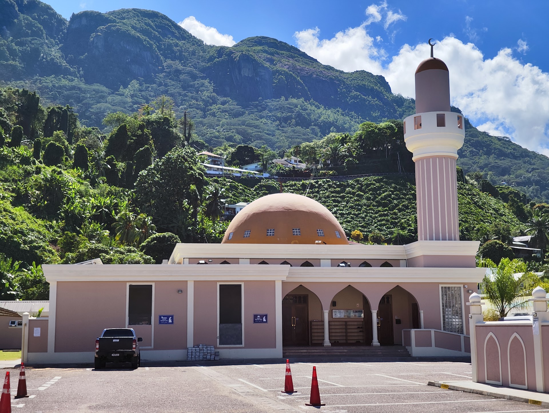 Victoria Mosque