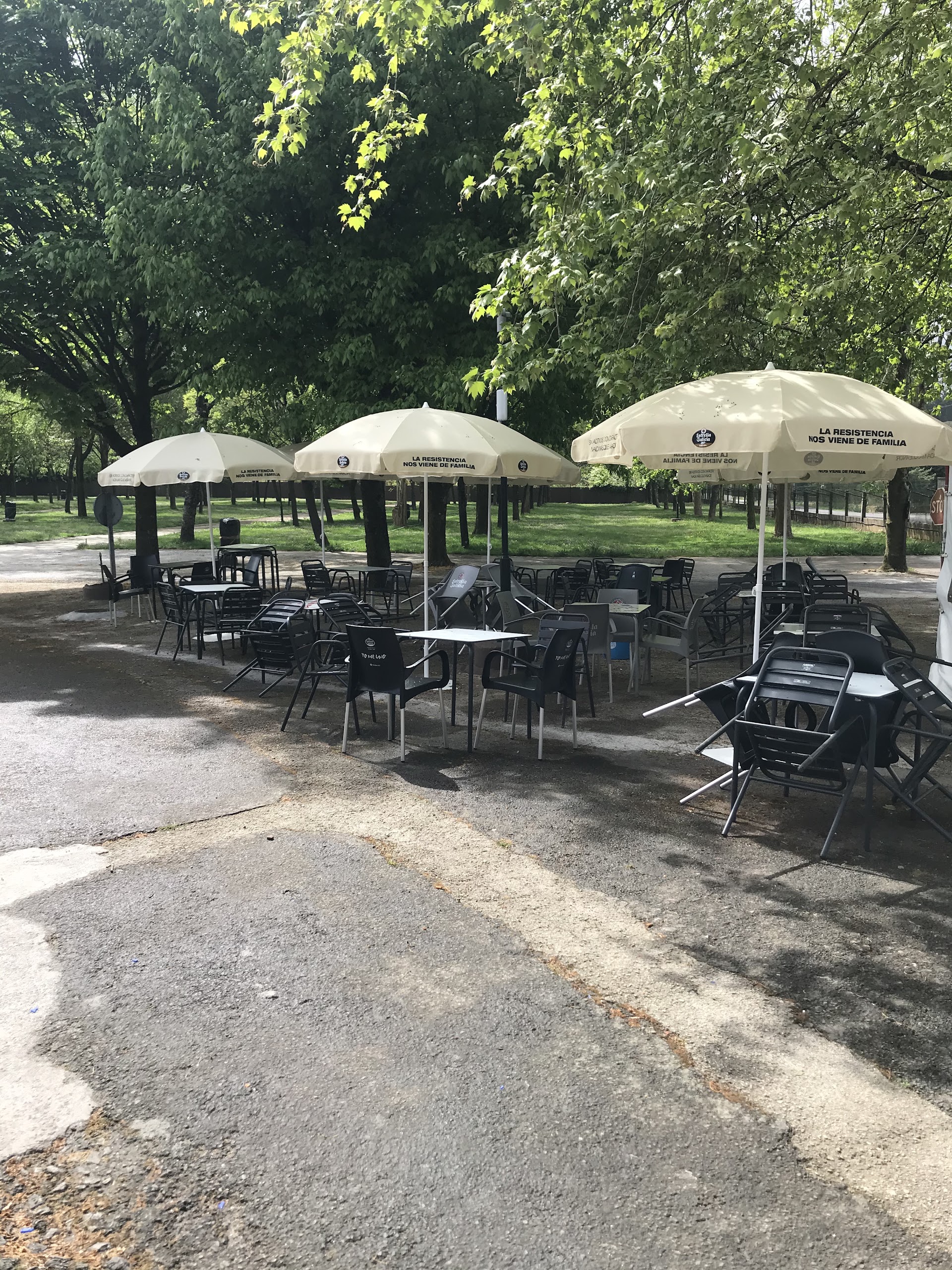 Camping Peregrino San Marcos