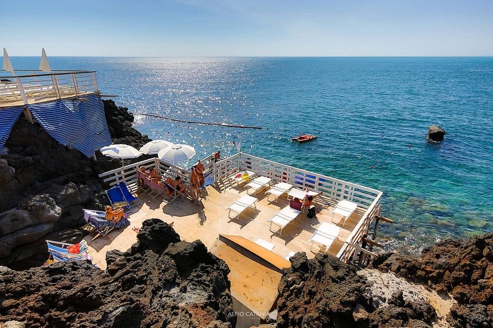 Diving Sea Club -The Scuba Diving Training Centre In Catania.