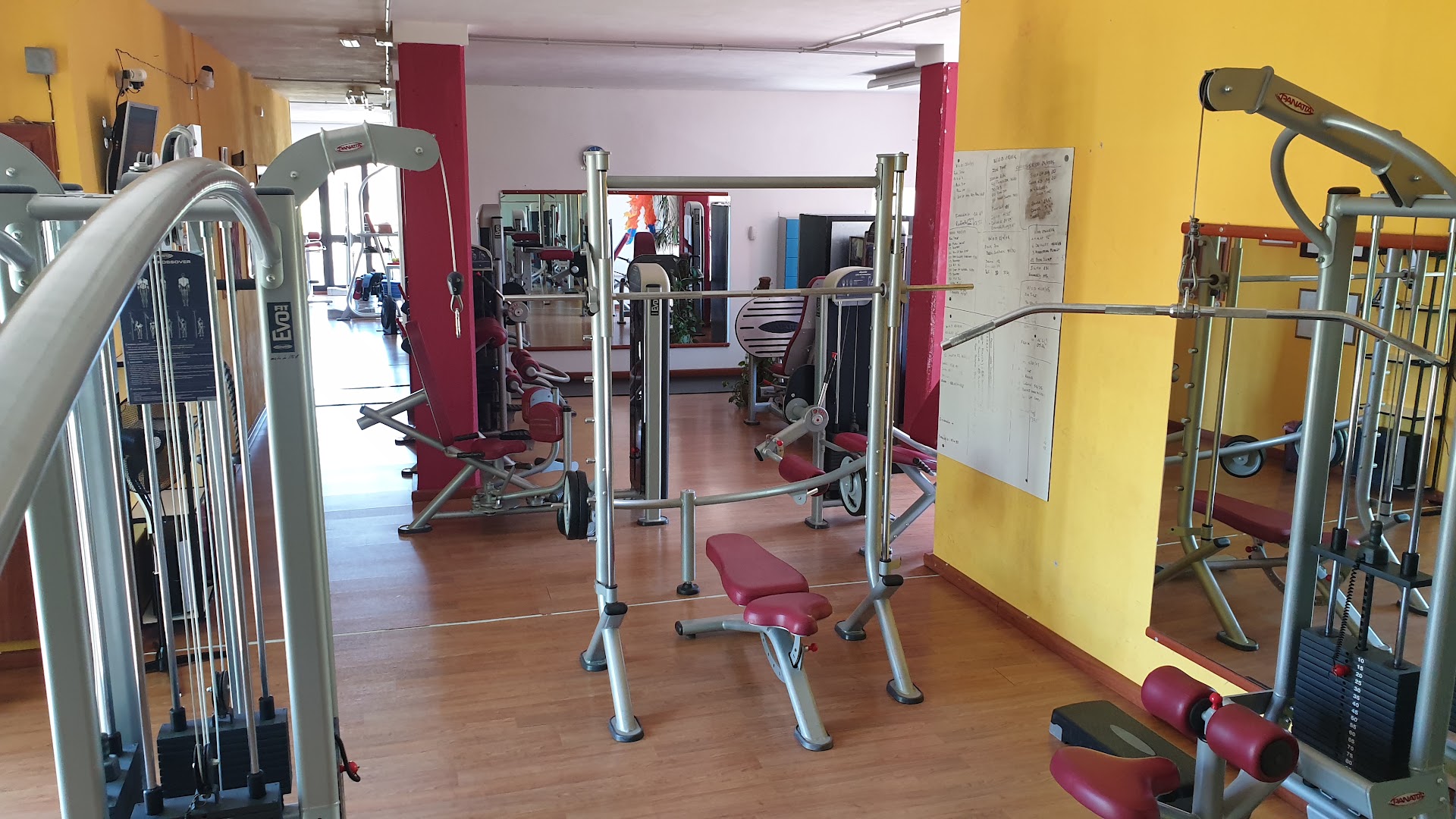 Palestra Total Fit