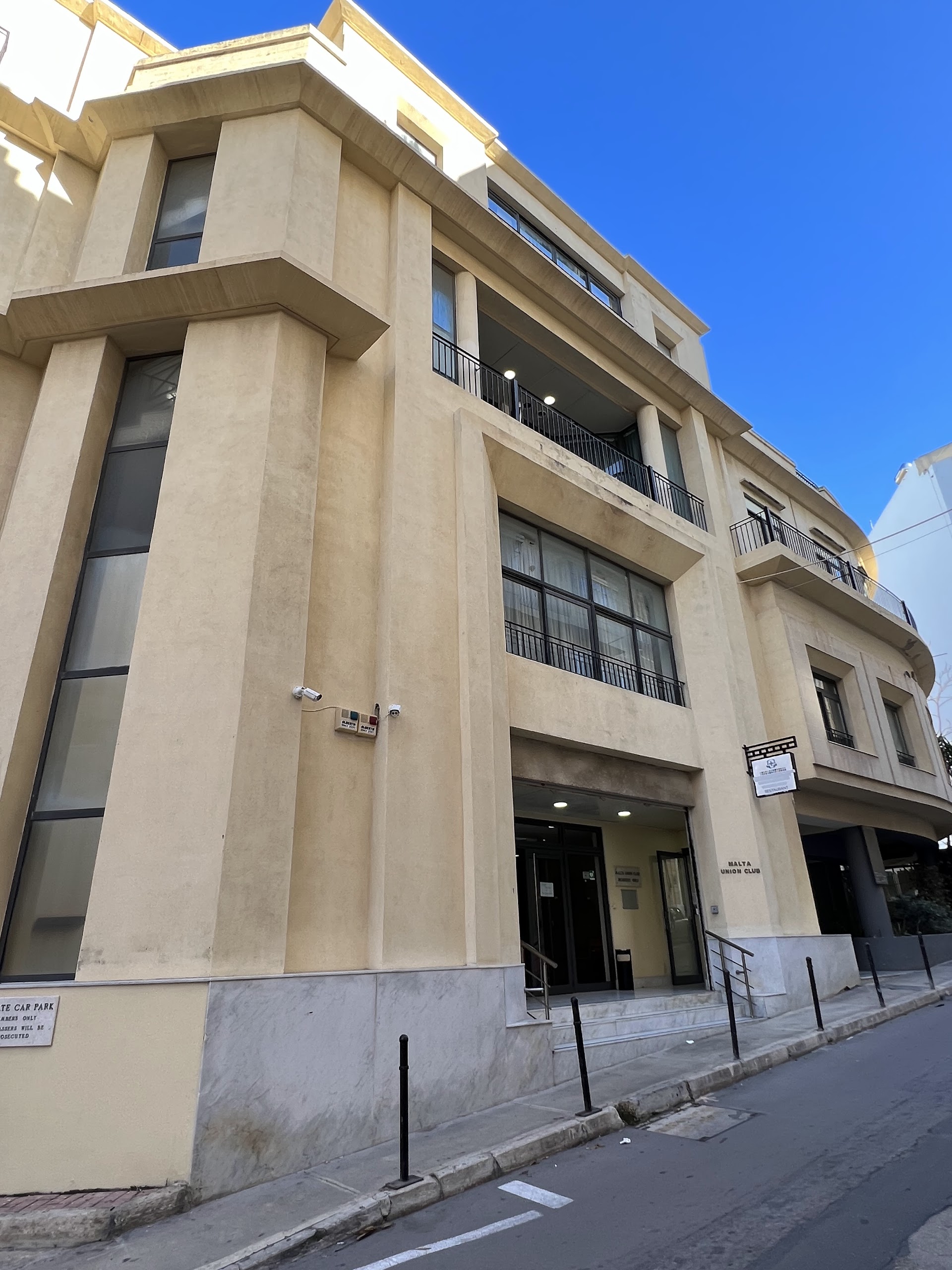 The Malta Union Club