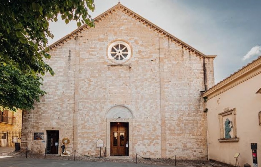 iglesia de Santa Maria Maggiore