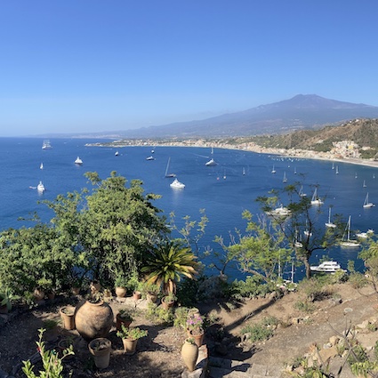 Belvedere di Taormina
