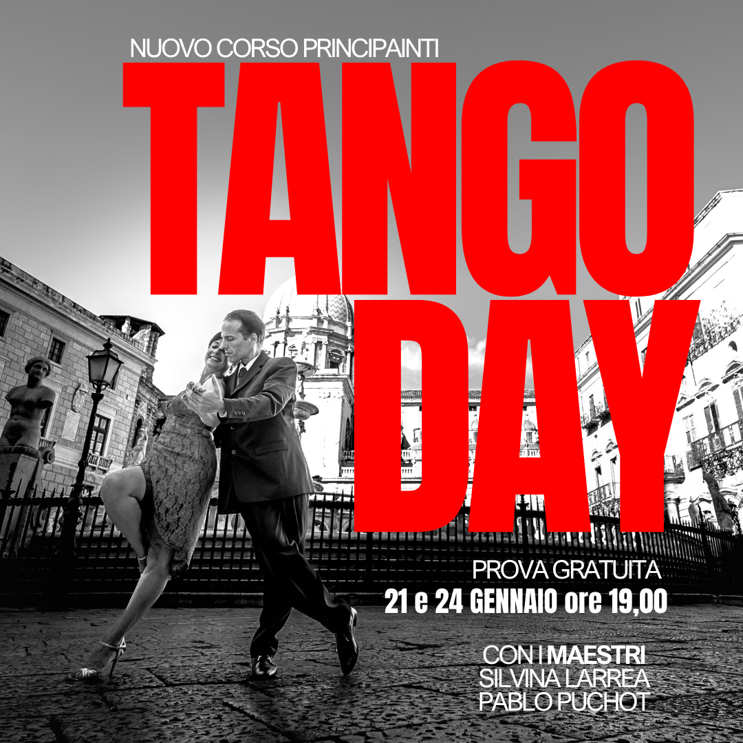 Civitas Tango Scuola di Tango Argentino a Palermo