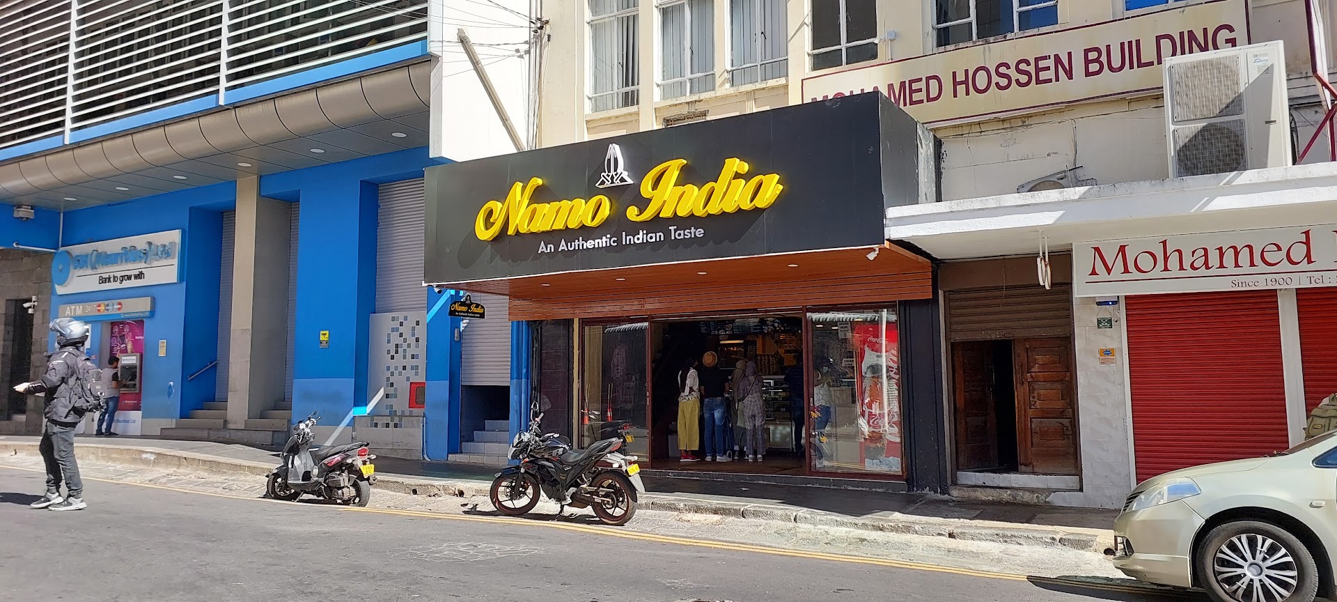 Namo india