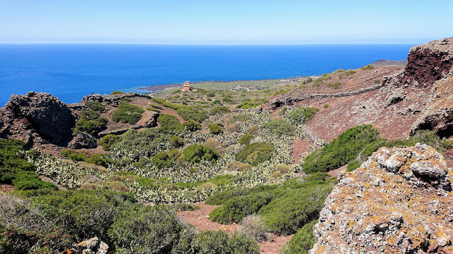 Mount Vulcano
