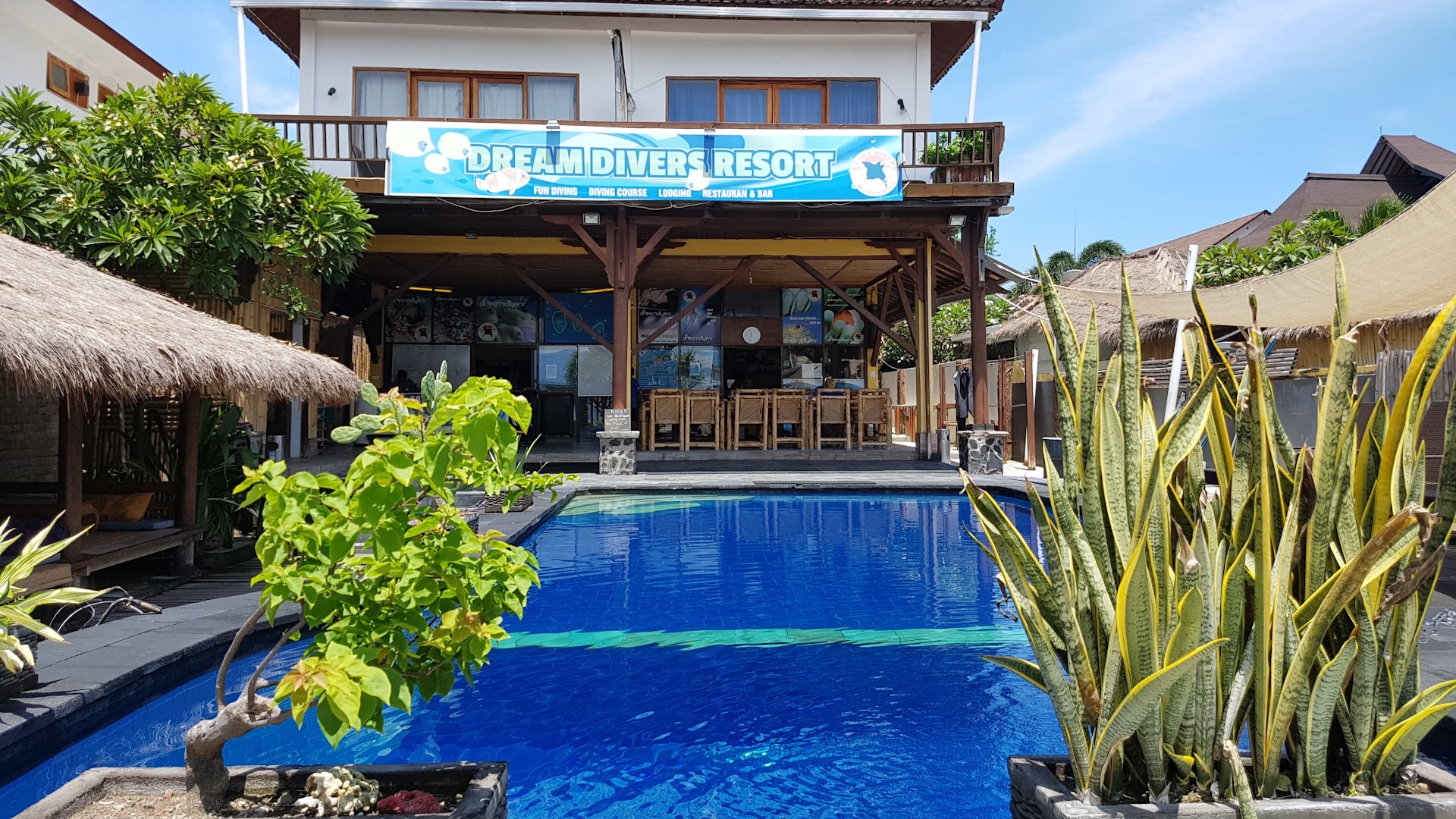 Dream Divers Gili Trawangan