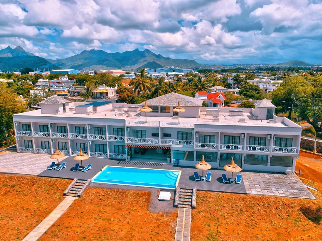 Villa Perle Bleu - Beach Front