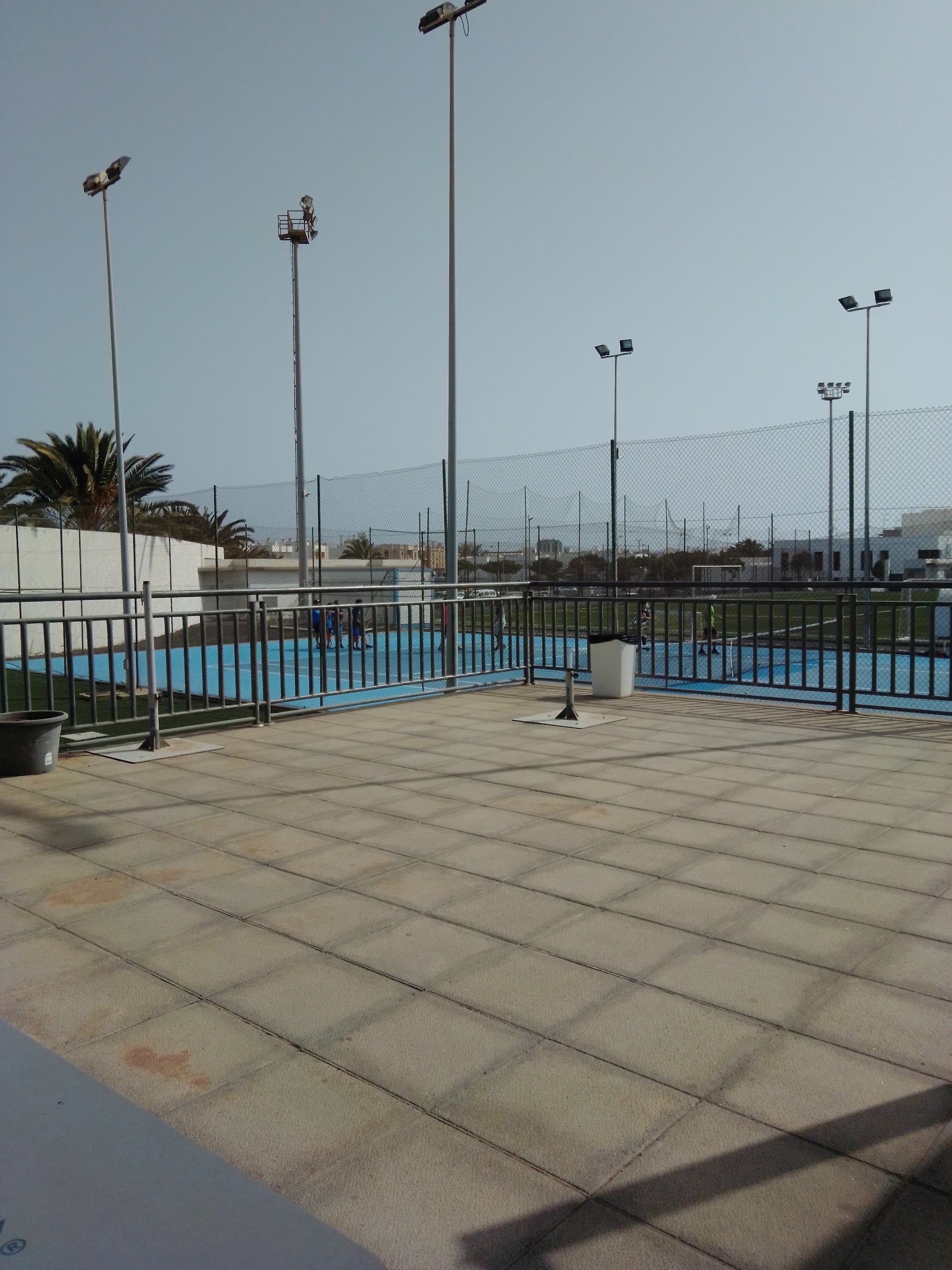 Polideportivo