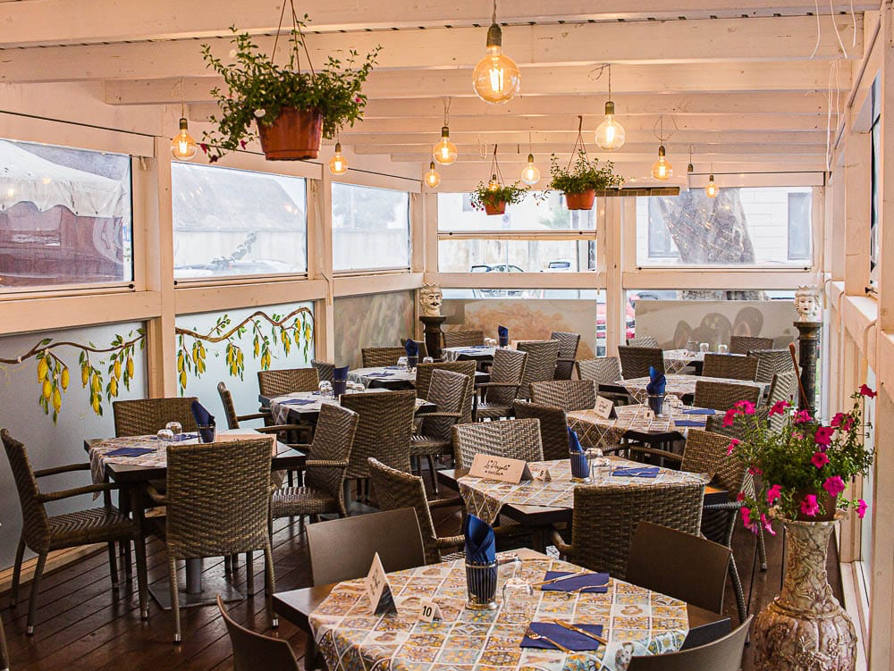 TRATTORIA “LA PERGOLA”