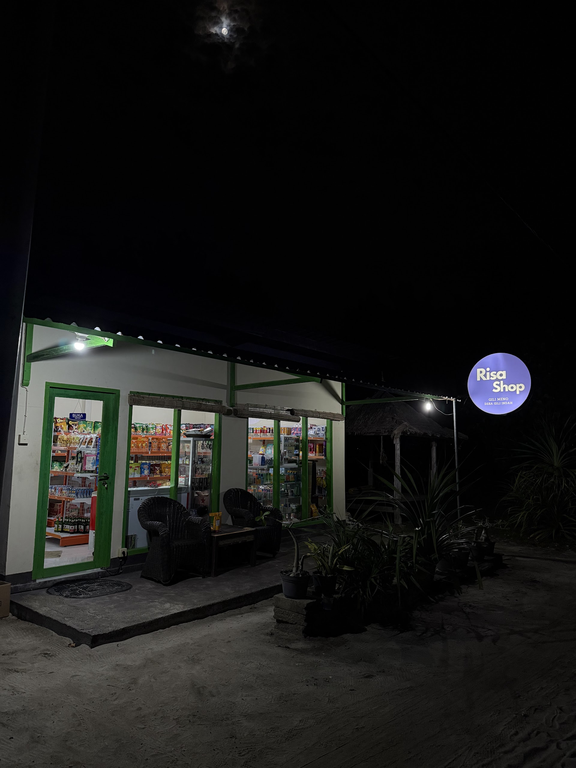 Risa Shop Minimarket