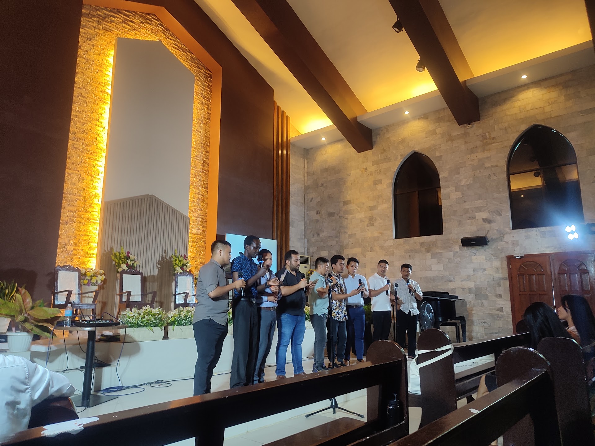 Iglesia Adventista del Séptimo Día de la Ciudad de Cebú