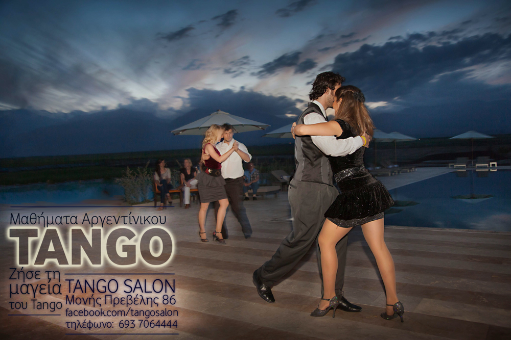 TANGO SALON