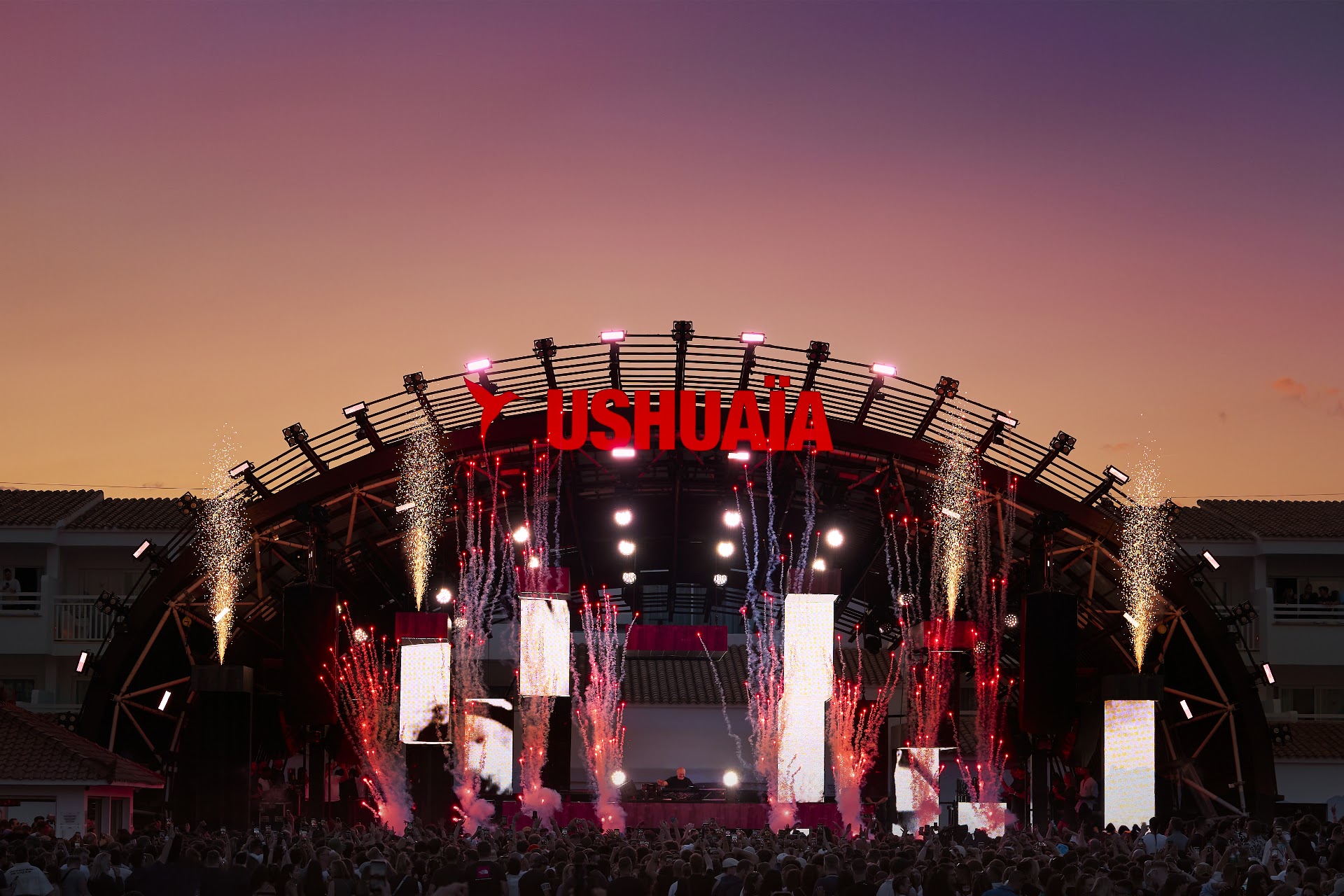 Ushuaïa Club