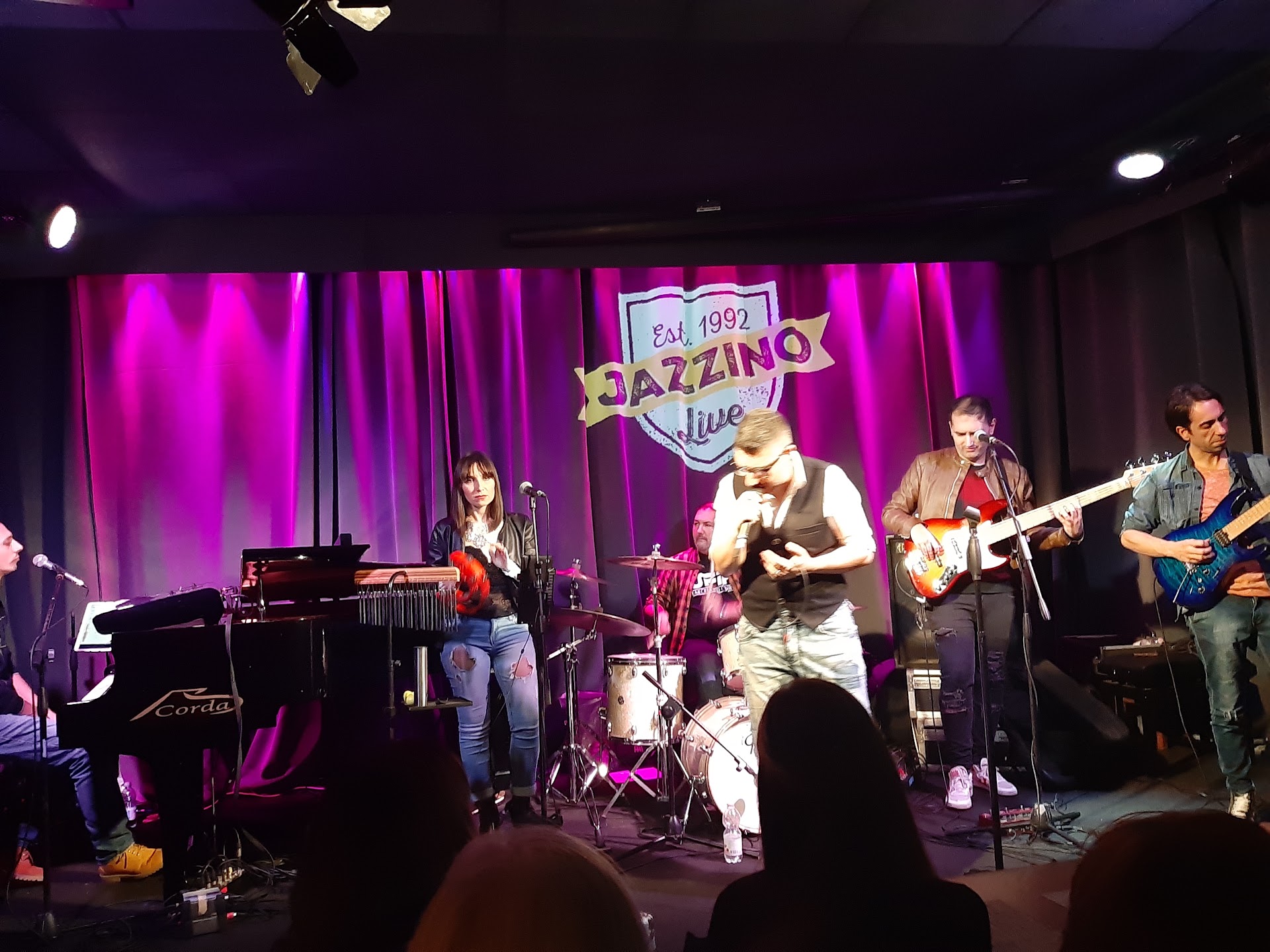 Festival Internazionale Jazz In Sardegna