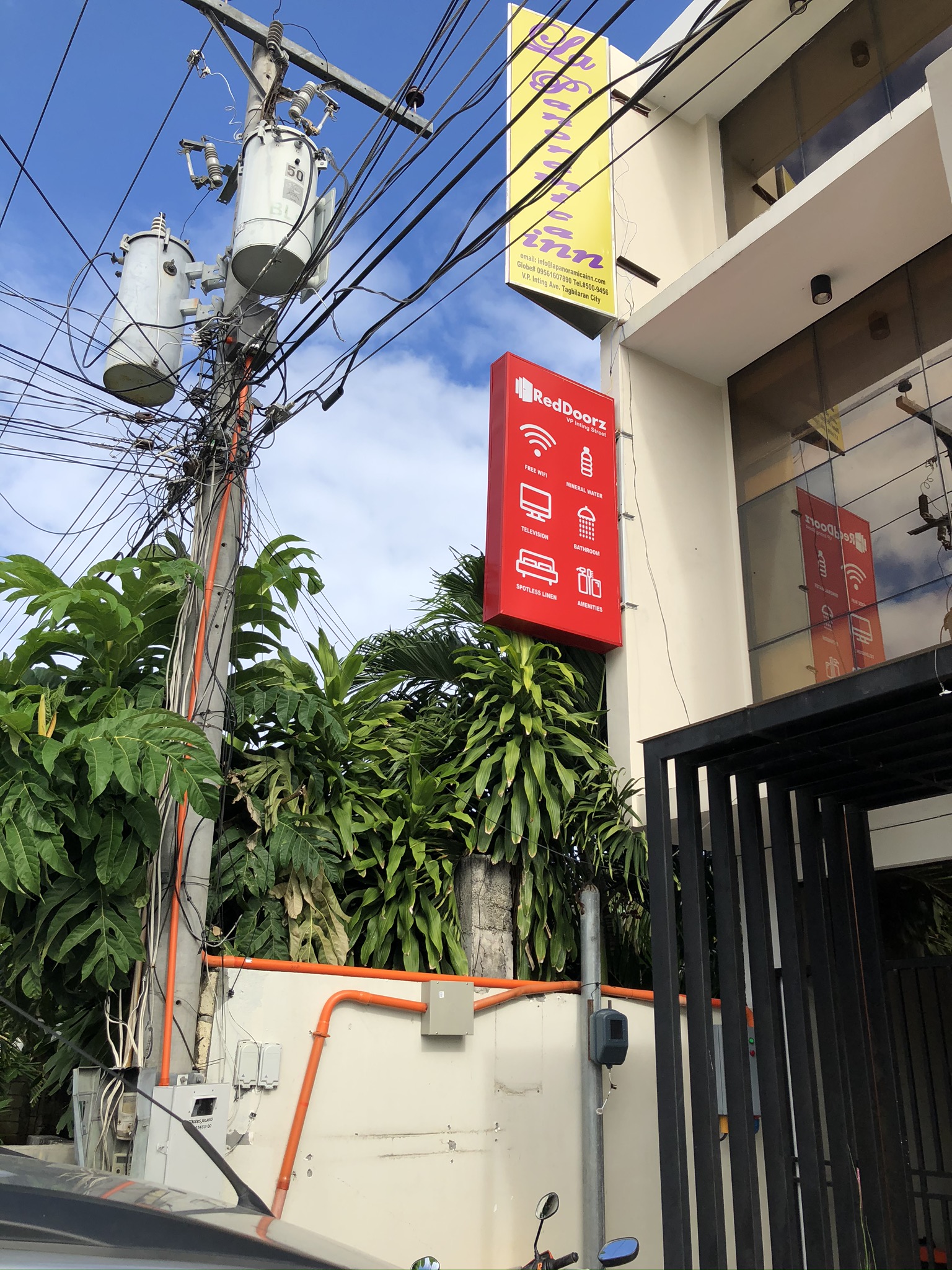 Hotels & Resorts in Panglao Town