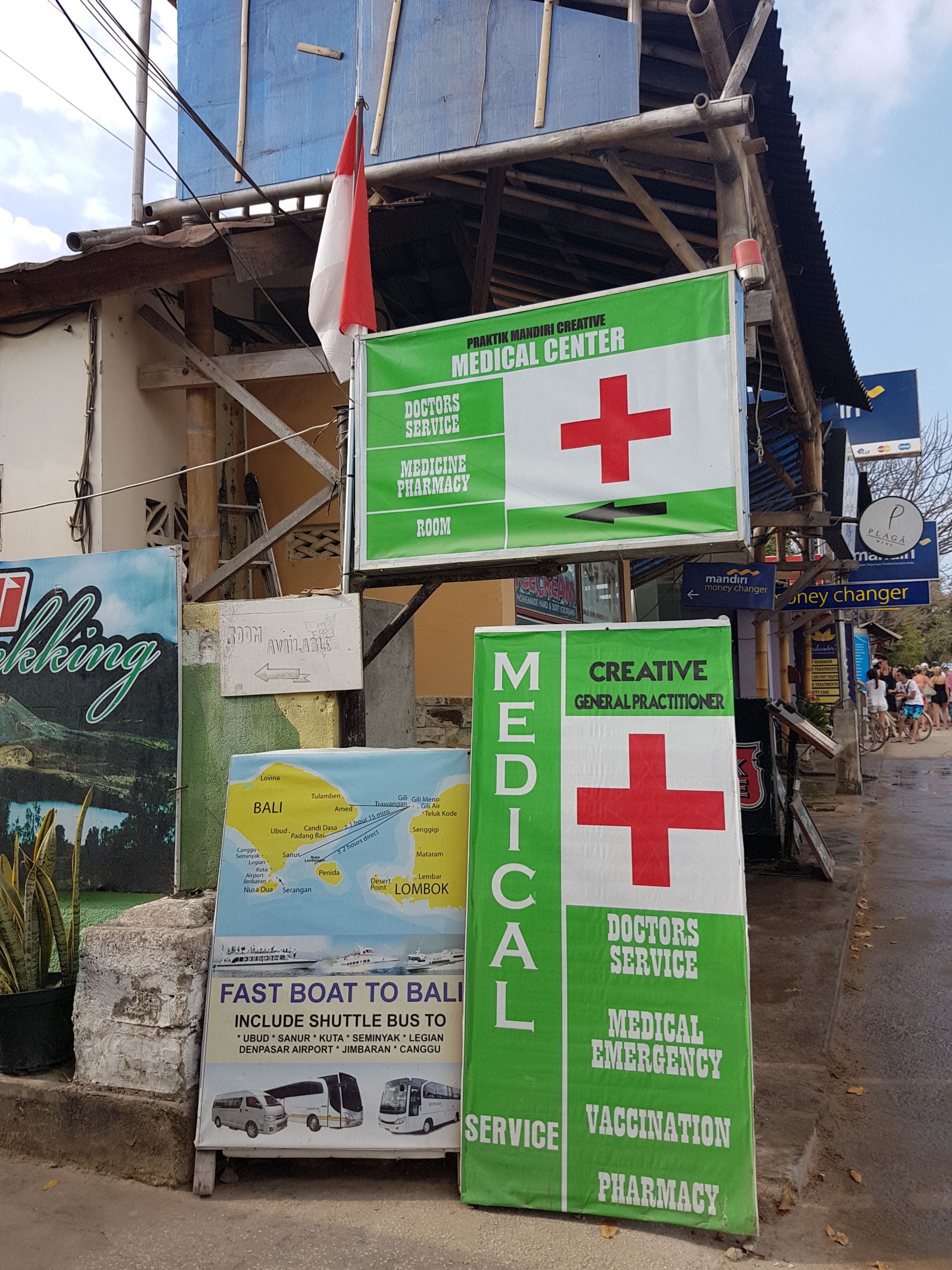 CREATIVE Medical Center