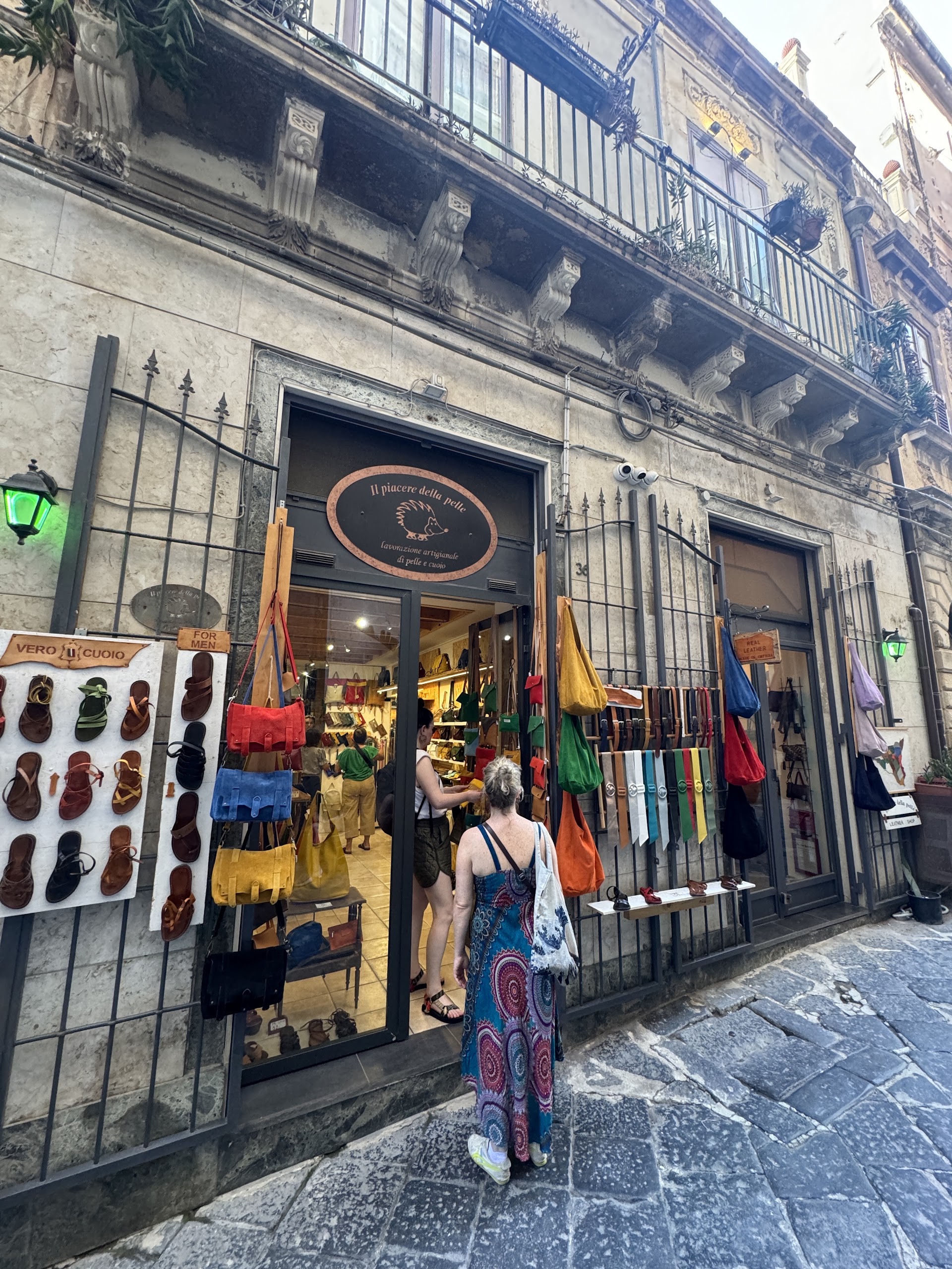 Il Piacere della pelle