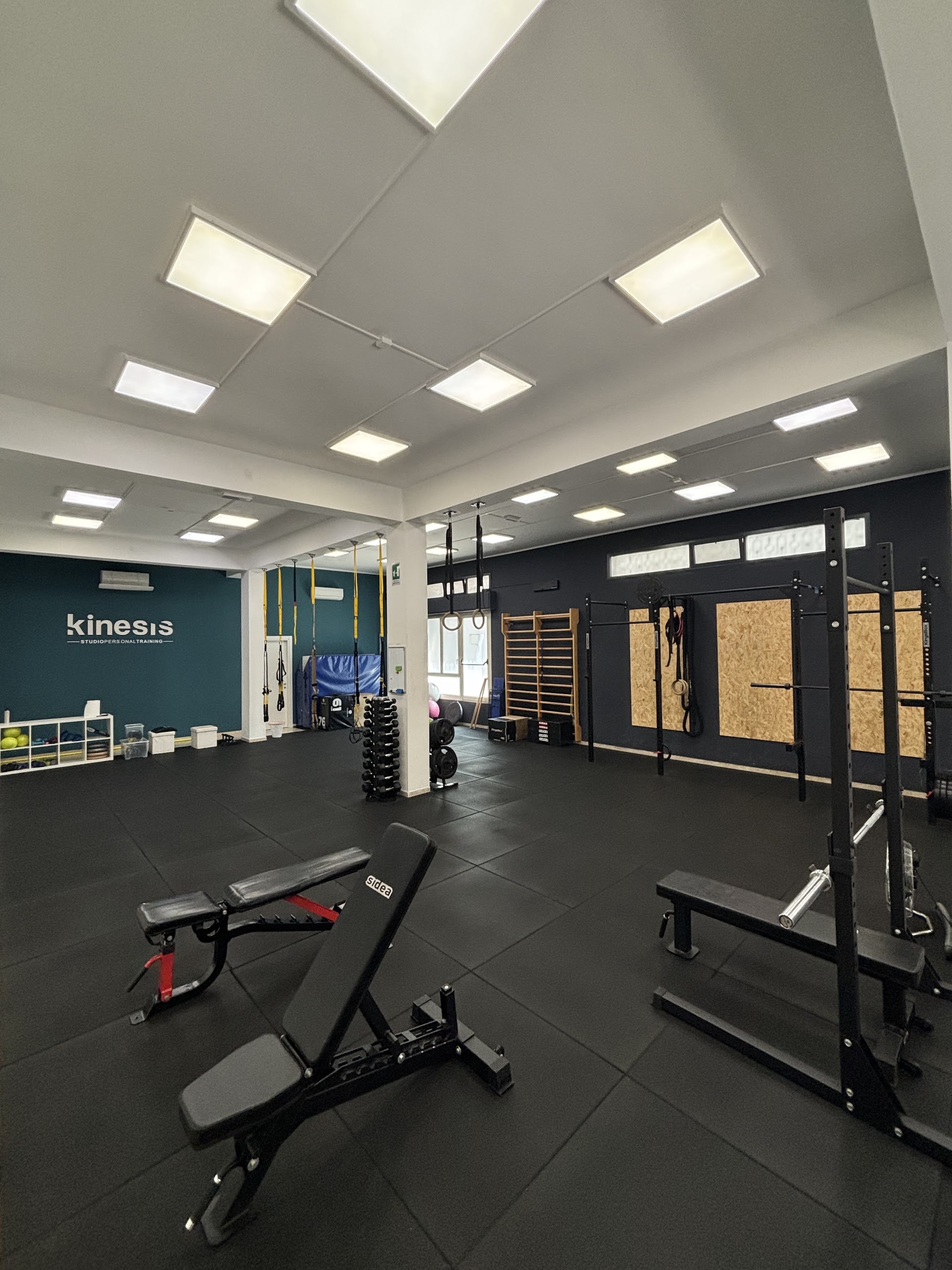 Kinesis | Studio Personal Training