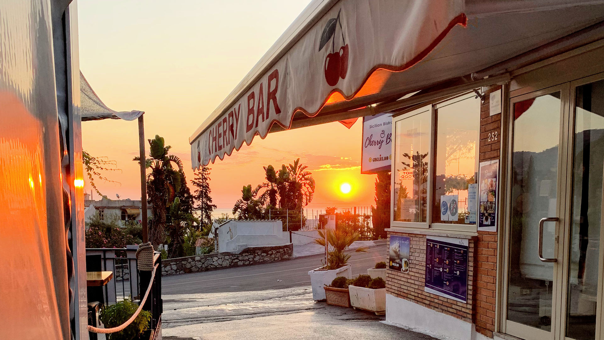 Cherry Sicilian Bistrot