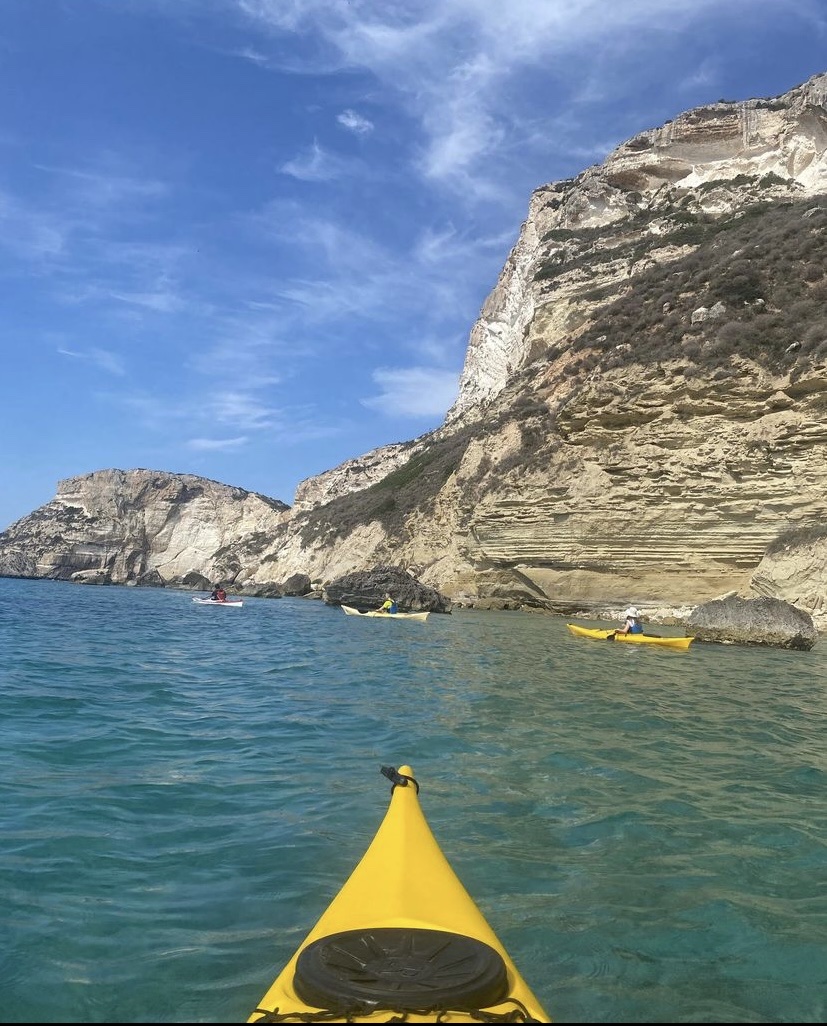 Kayak Break Tours Sardinia