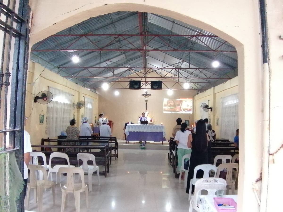 Saint John the Baptist Catholic Chapel