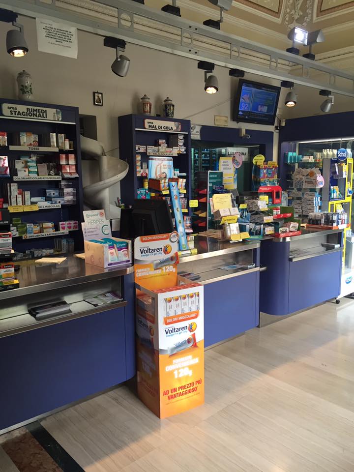 Farmacia Italia Del Dr. Davide Mondi' & C. Sas
