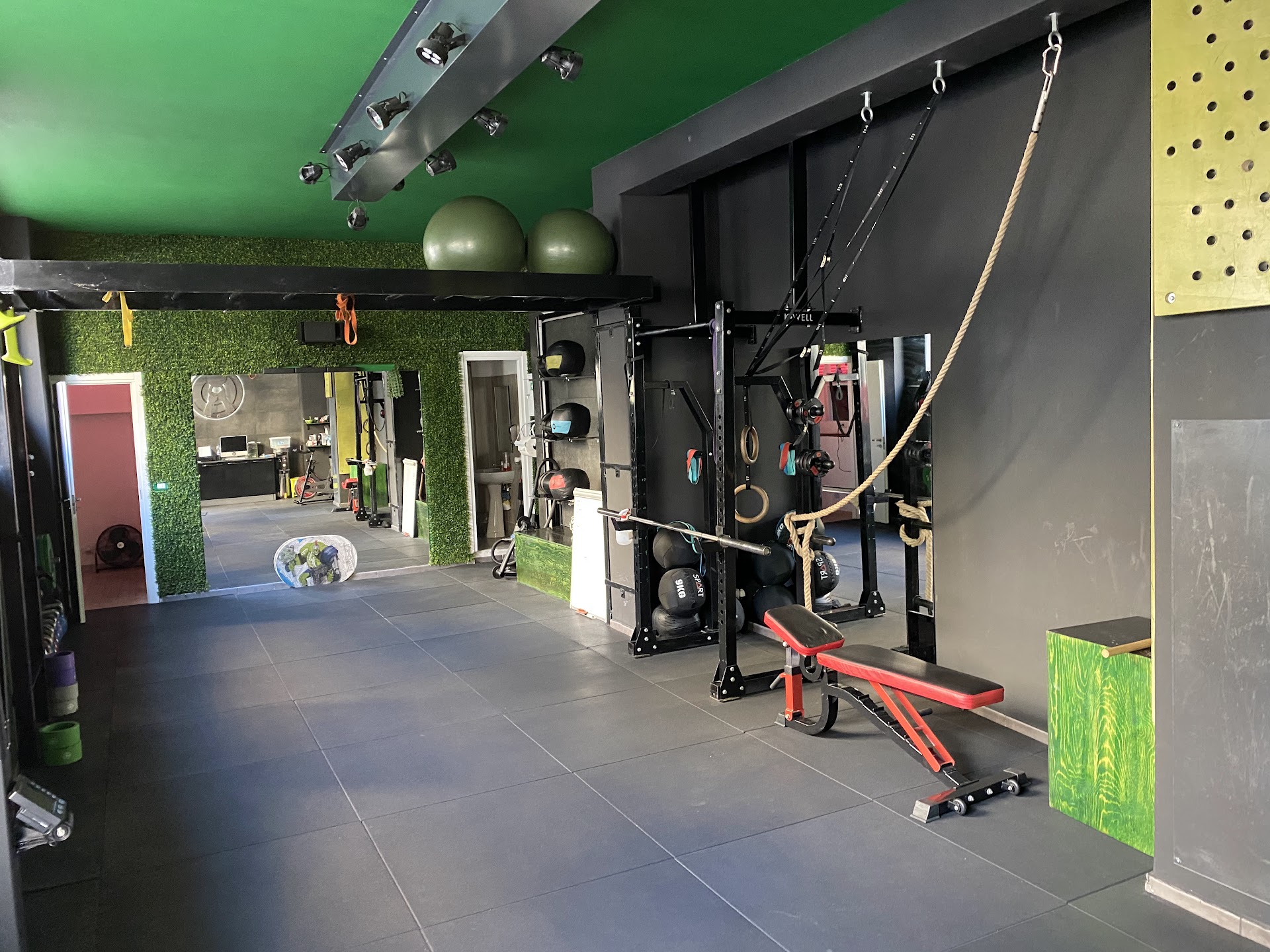 Stone Personal Training Catania
