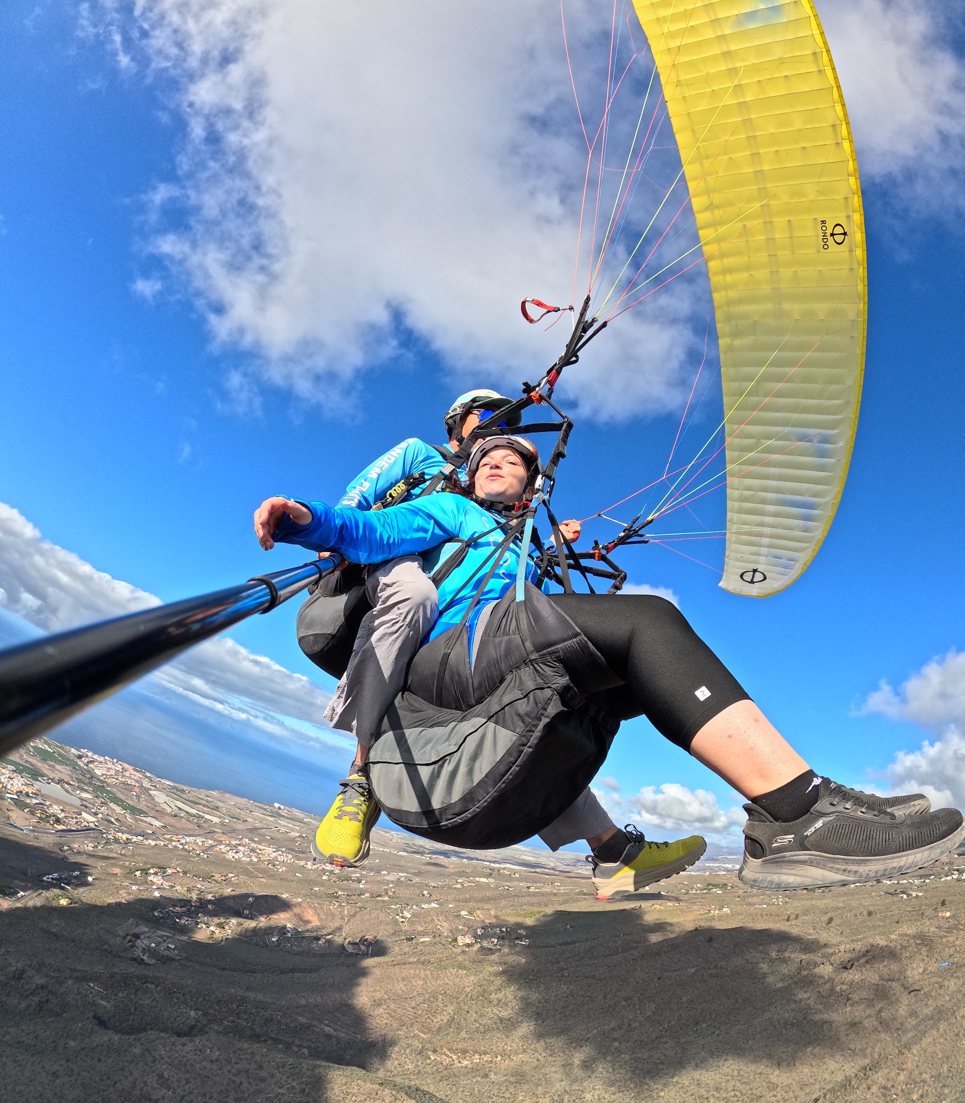 Somos Paragliding Tenerife