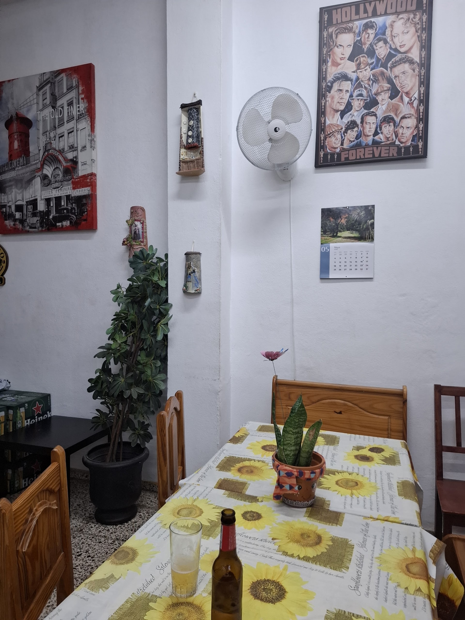Bar-Restaurante Que Pachó Mamita