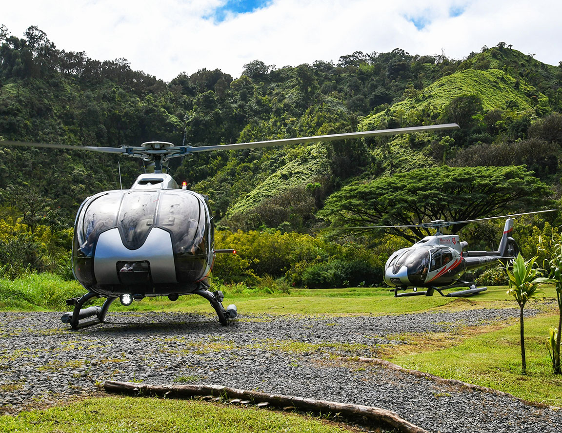 Maverick Helicopters