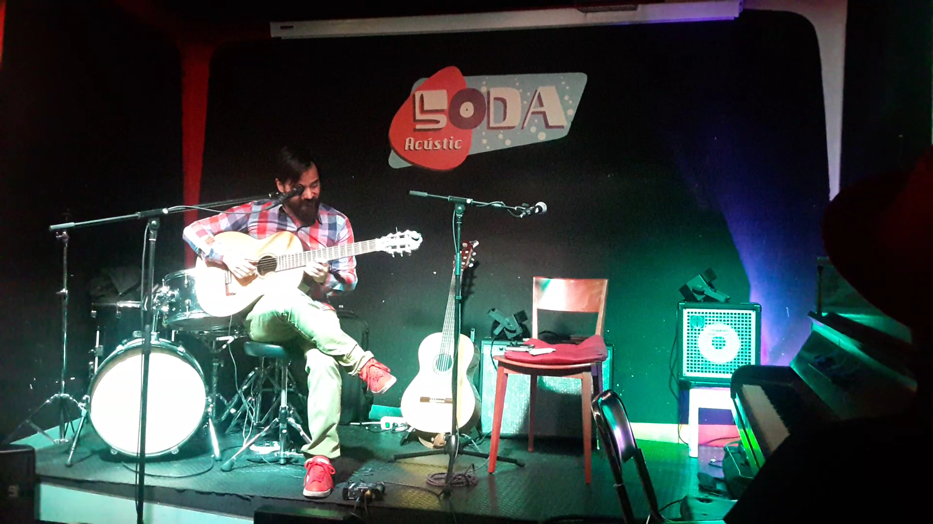 Soda Acústic