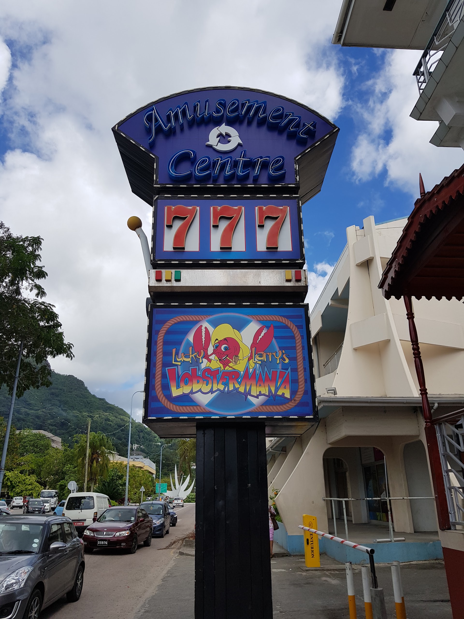 Casino Bar