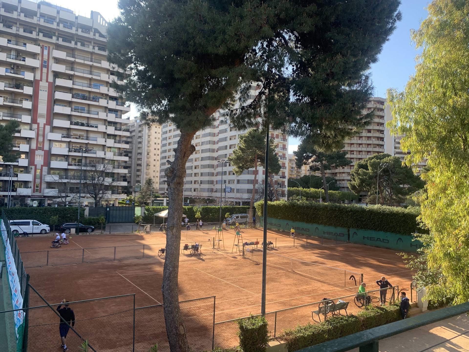 Circolo Tennis Palermo