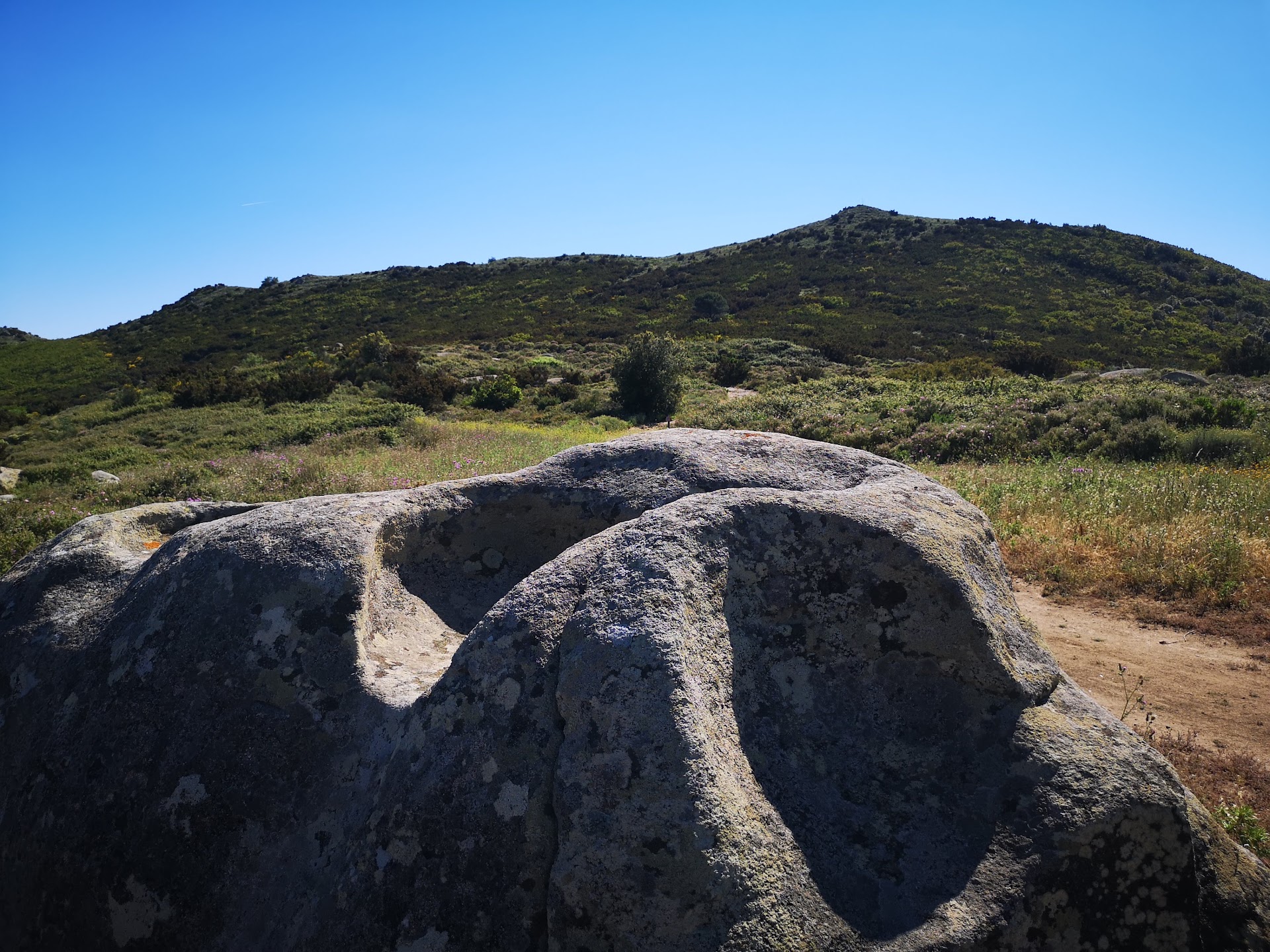 Cote Ciombella Archaeological Park